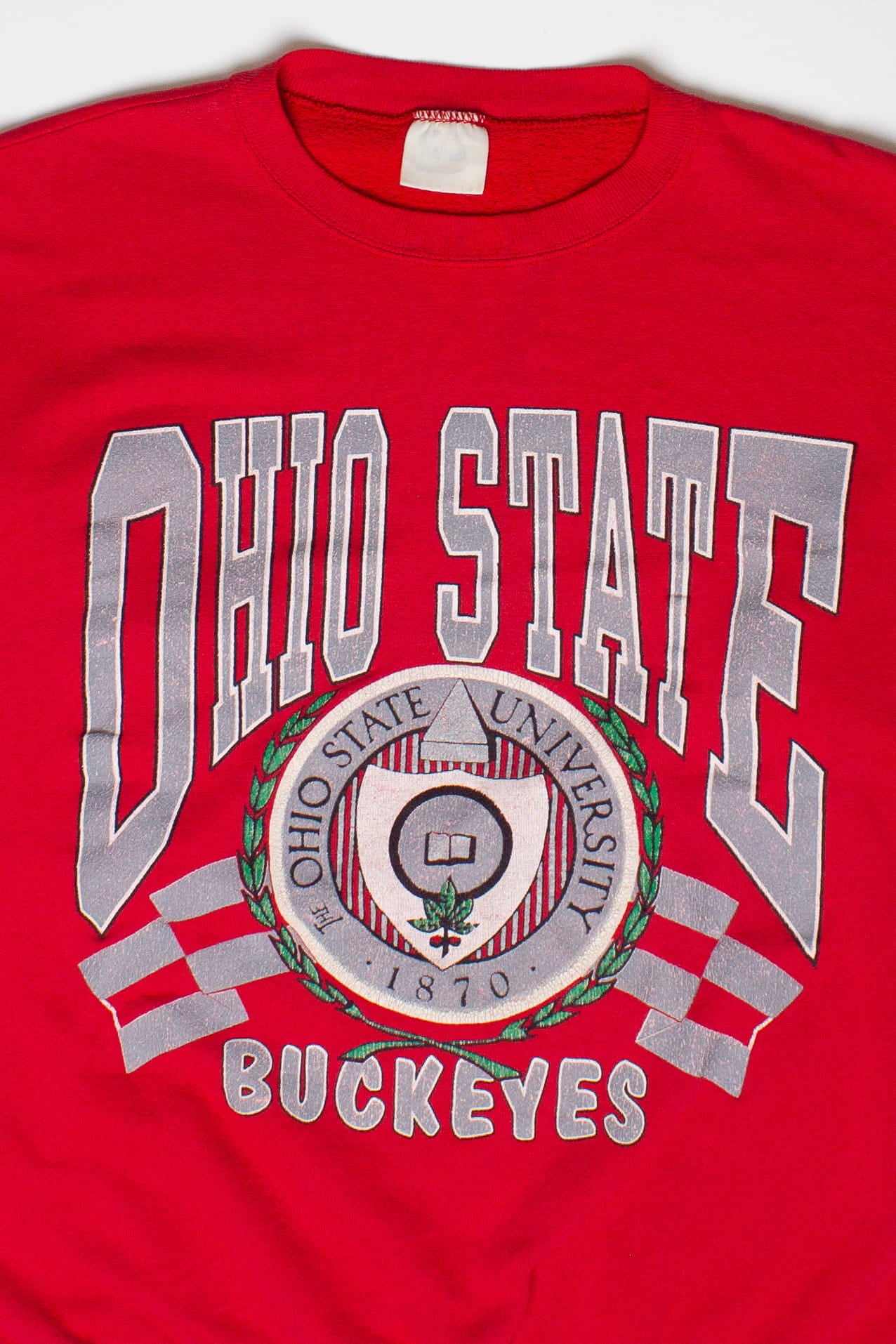 Vintage Ohio State Buckeyes Sweatshirt (1990s)