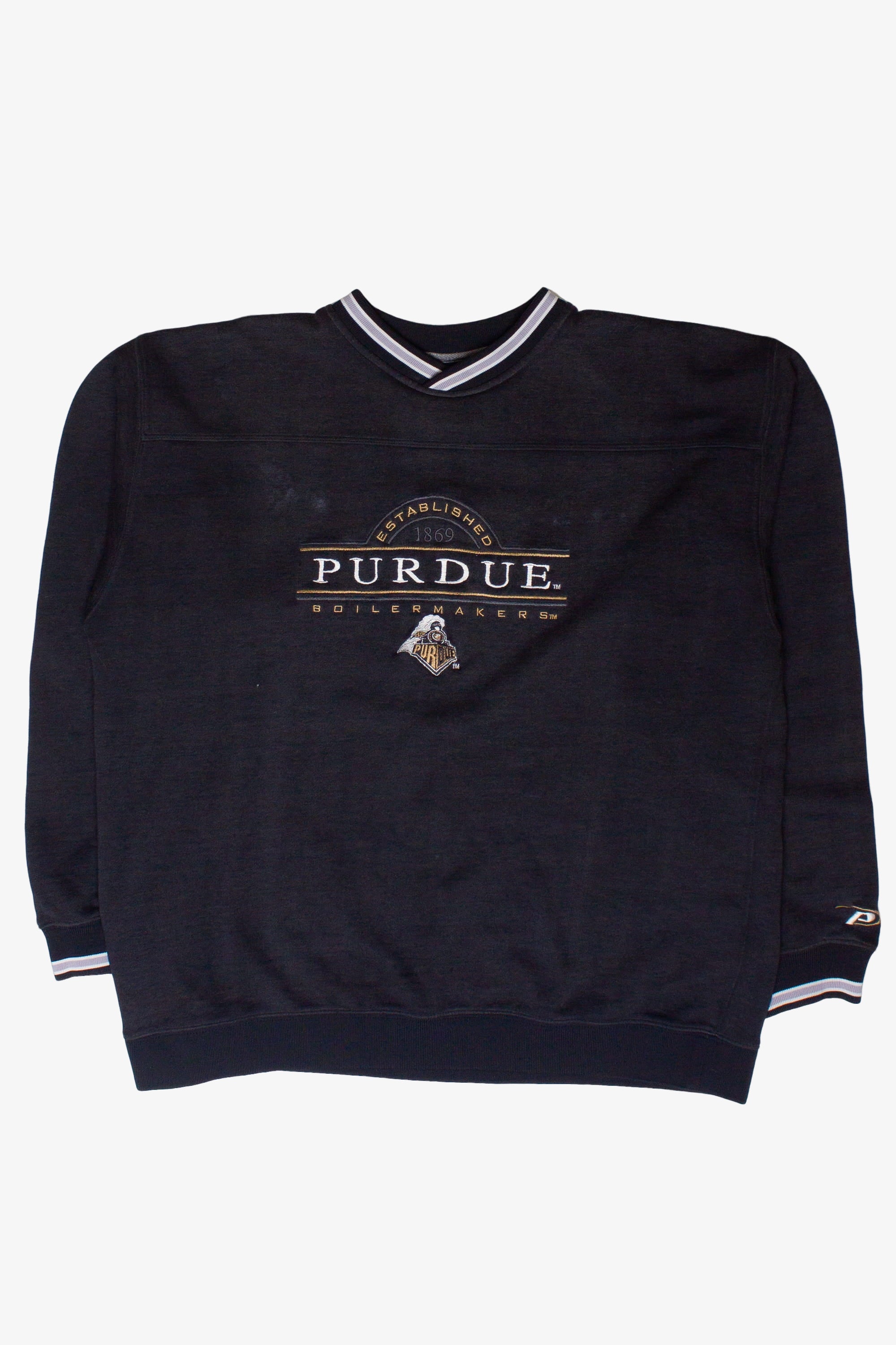 Vintage Purdue Boilermakers Sweatshirt (2000s)