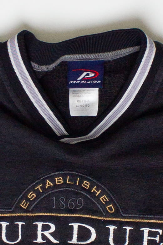Vintage Purdue Boilermakers Sweatshirt (2000s)