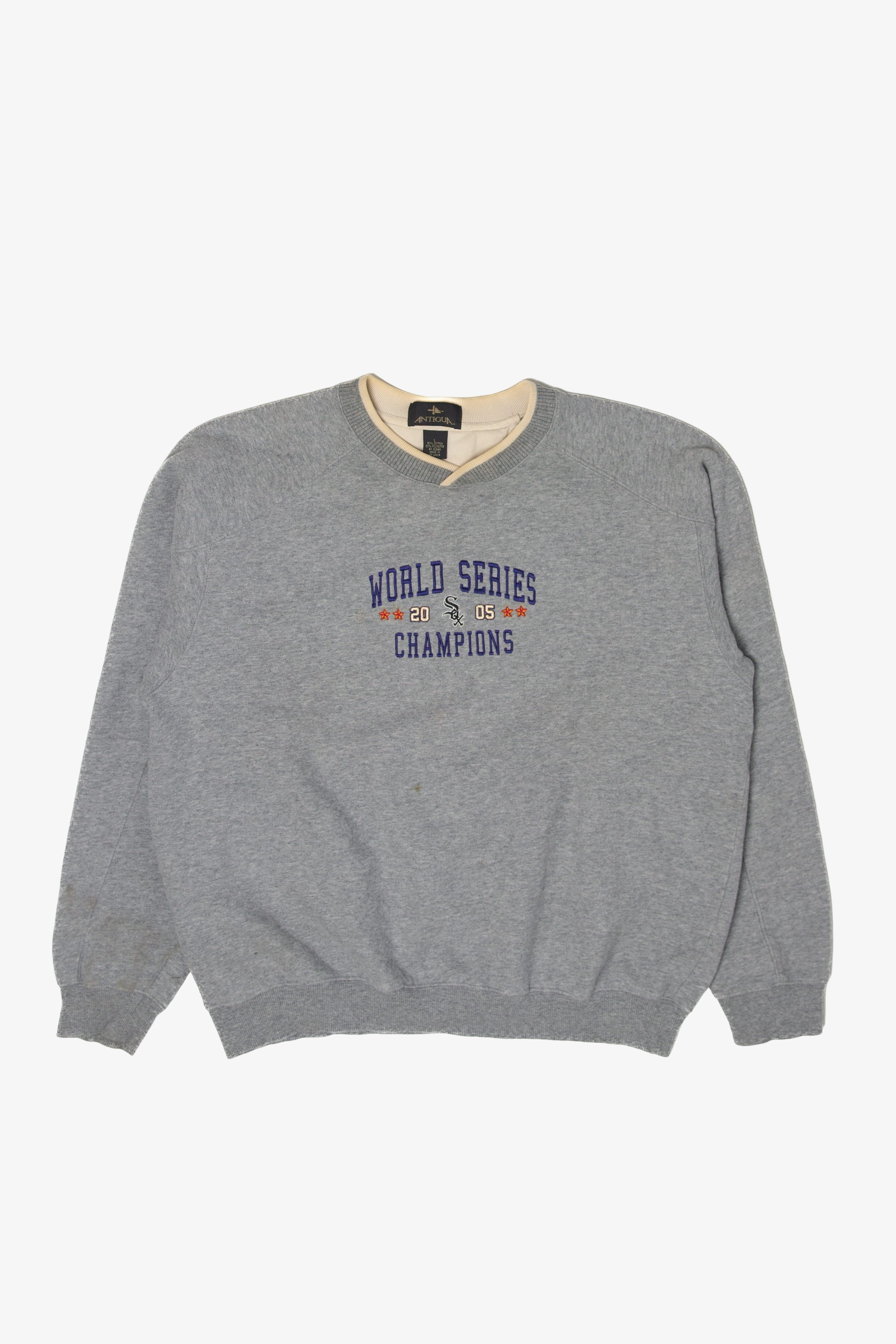 Vintage White Sox World Series Champions Sweatshirt (2000s)