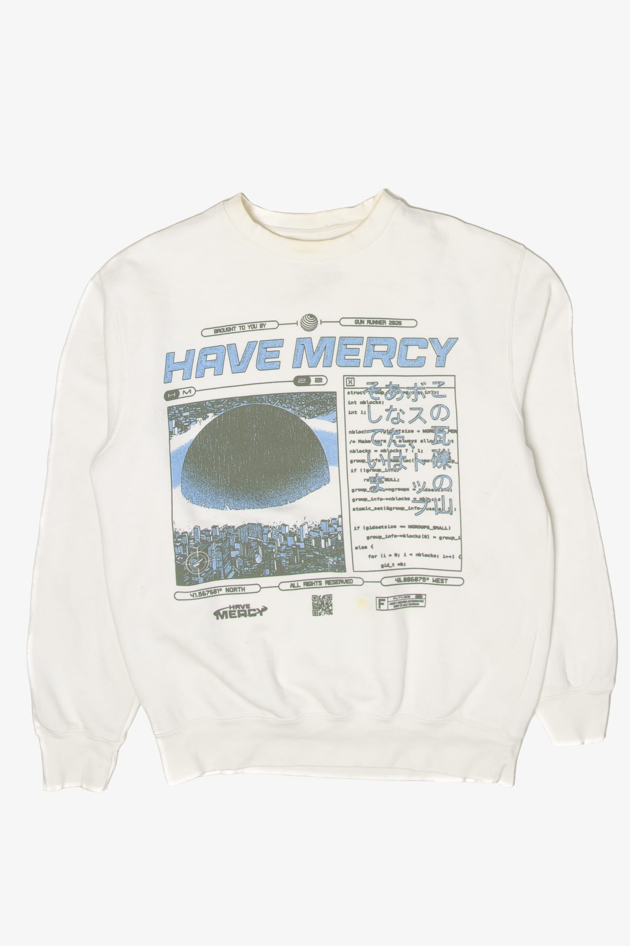 Futives "Have Mercy" Sweatshirt