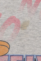 Vintage Tweety Bird "Absolutely Not!" Looney Tunes Lightweight Sweatshirt (1990s)