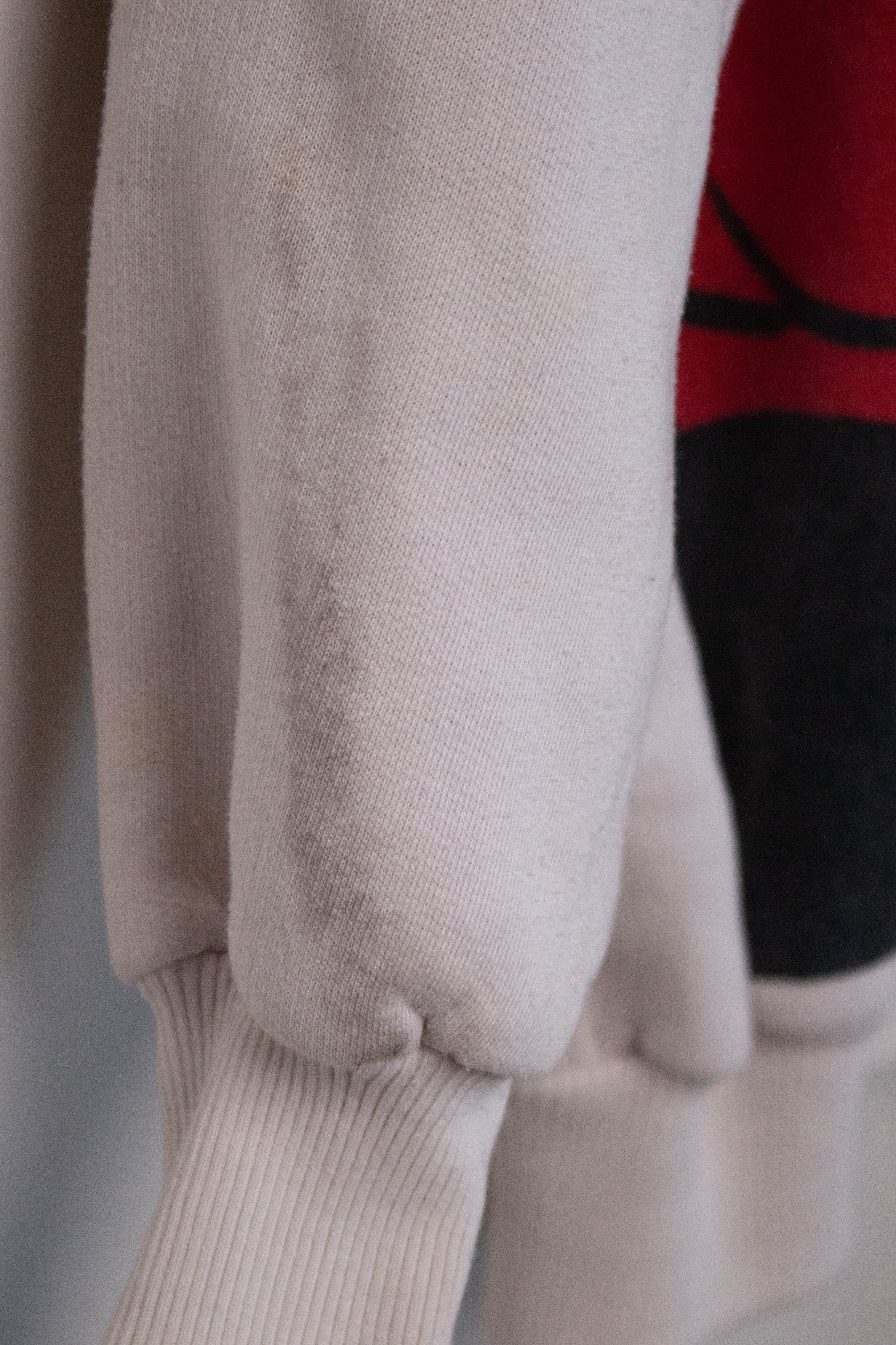 Vintage Minnie Mouse Front Back Graphic Sweatshirt (1990s)