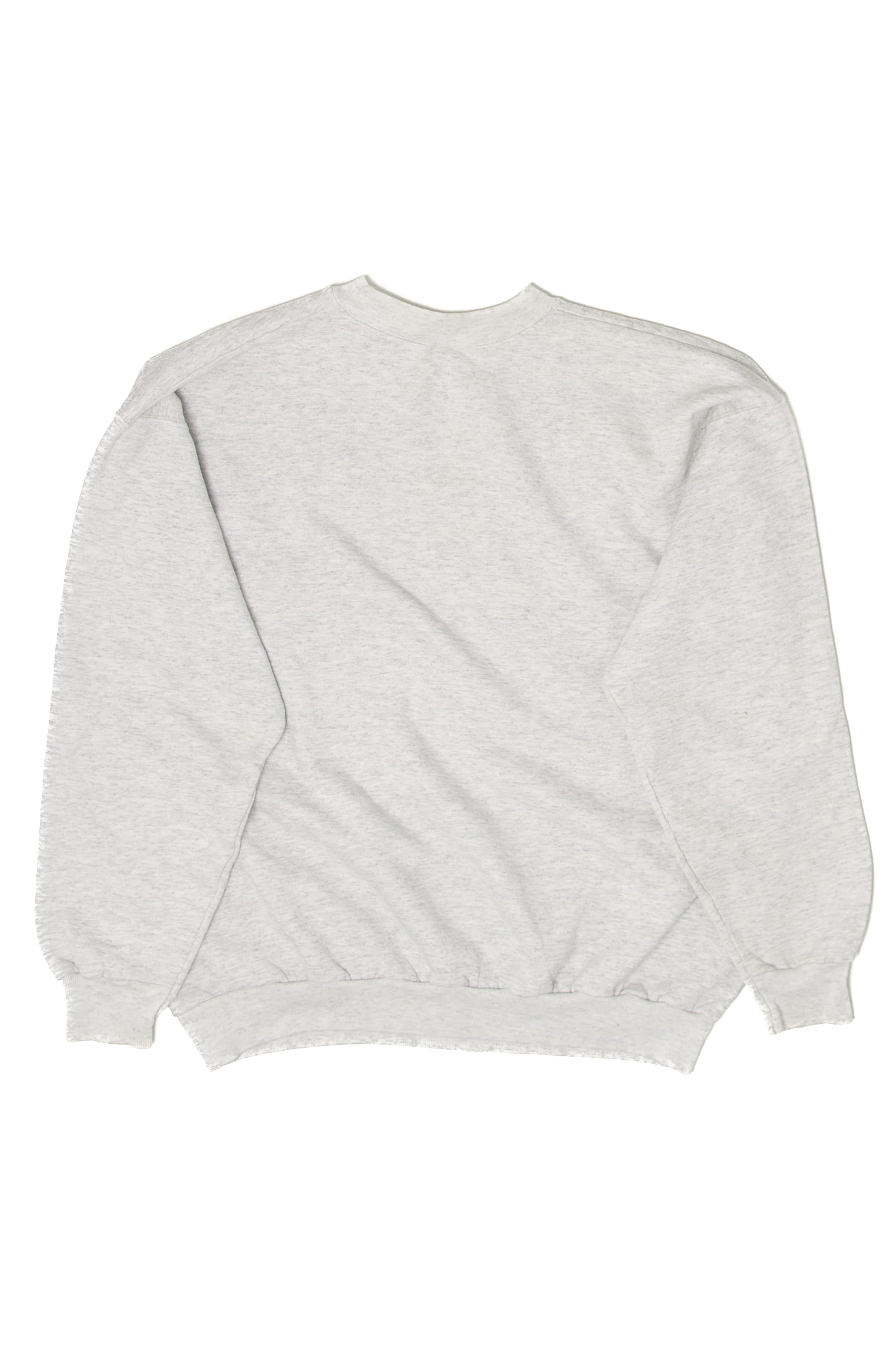 Vintage "Bluffview Royals We Have Pride!" Lions Sweatshirt (1990s)