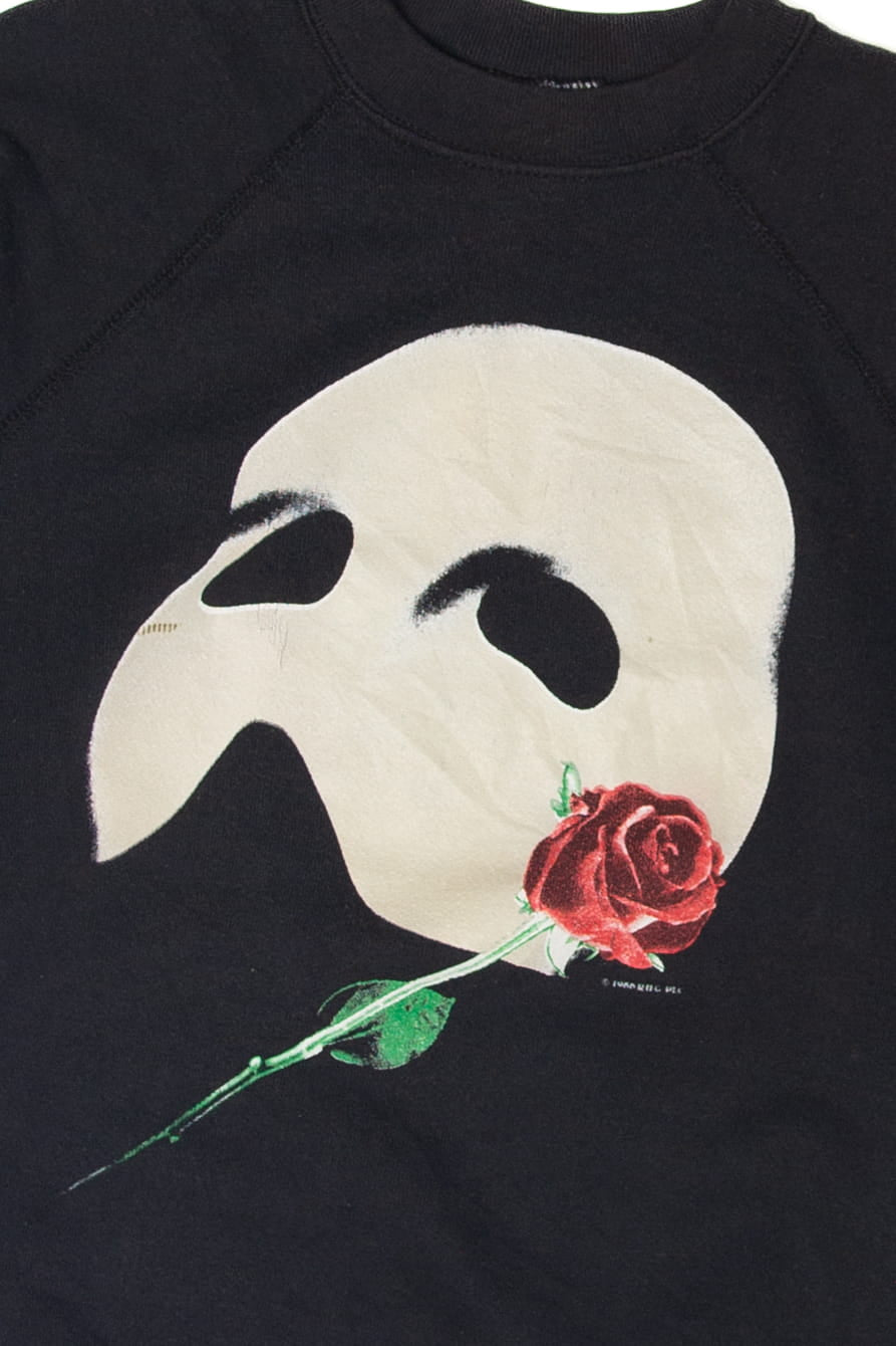 Vintage Phantom Of The Opera Sweatshirt (1980s)