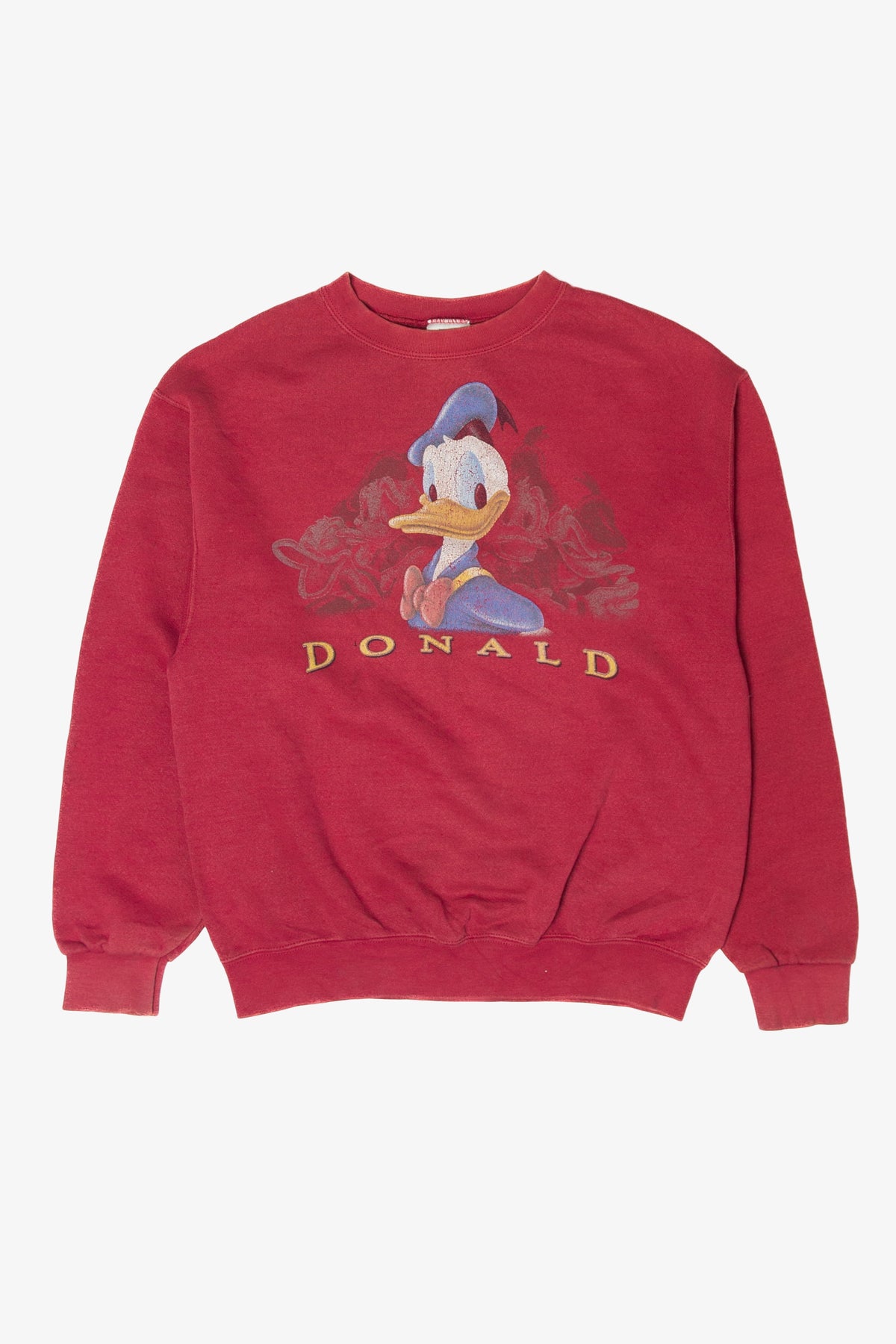 Vintage Donal Duck Sweatshirt (1990s)