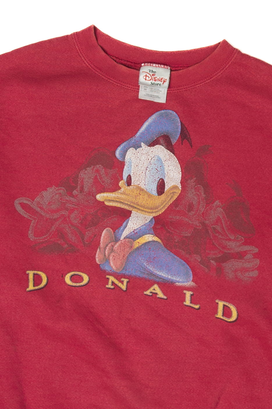 Vintage Donal Duck Sweatshirt (1990s)