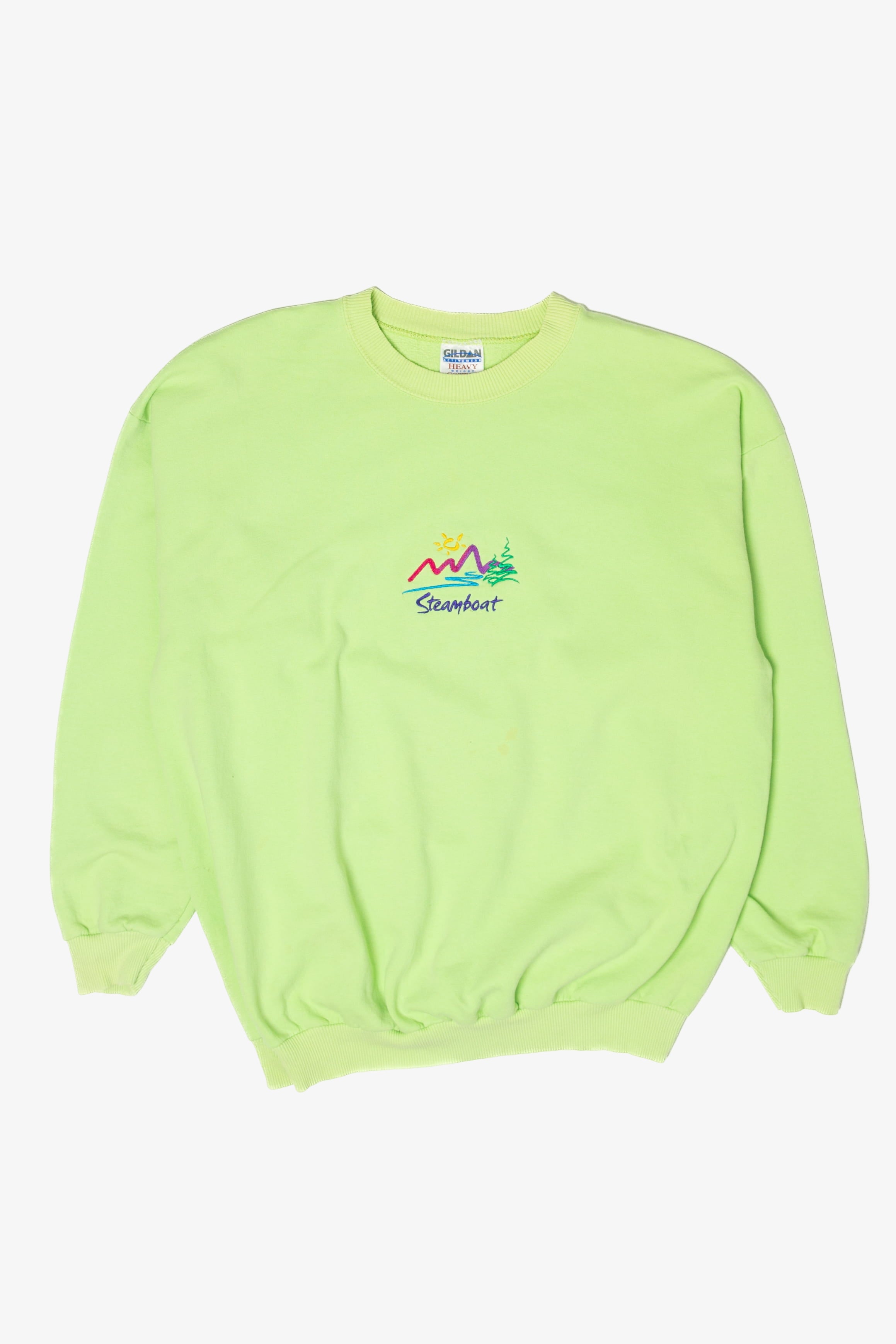 Vintage Steamboat Sweatshirt (1990s)