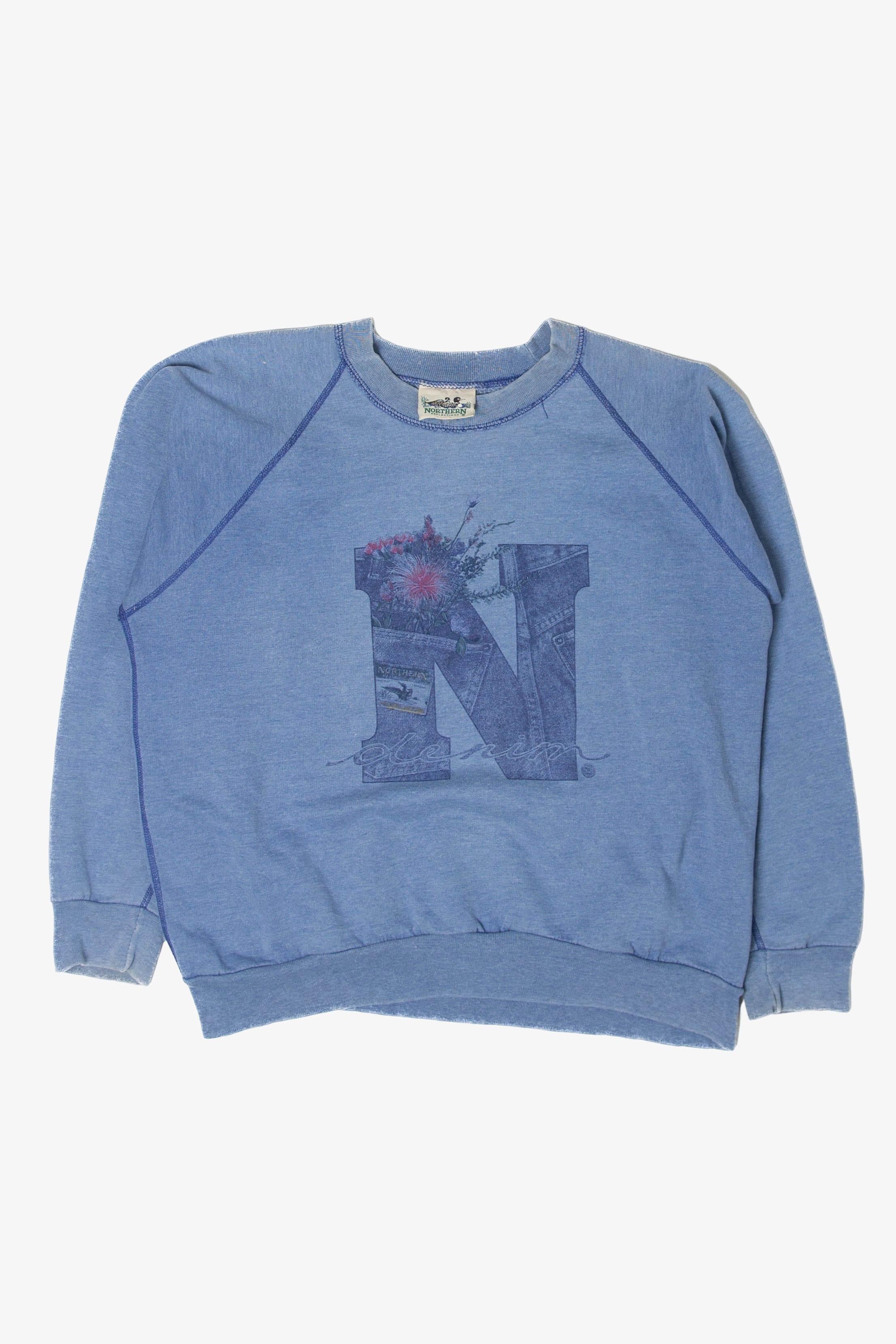 Vintage Northern Collections Sweatshirt (1980s)