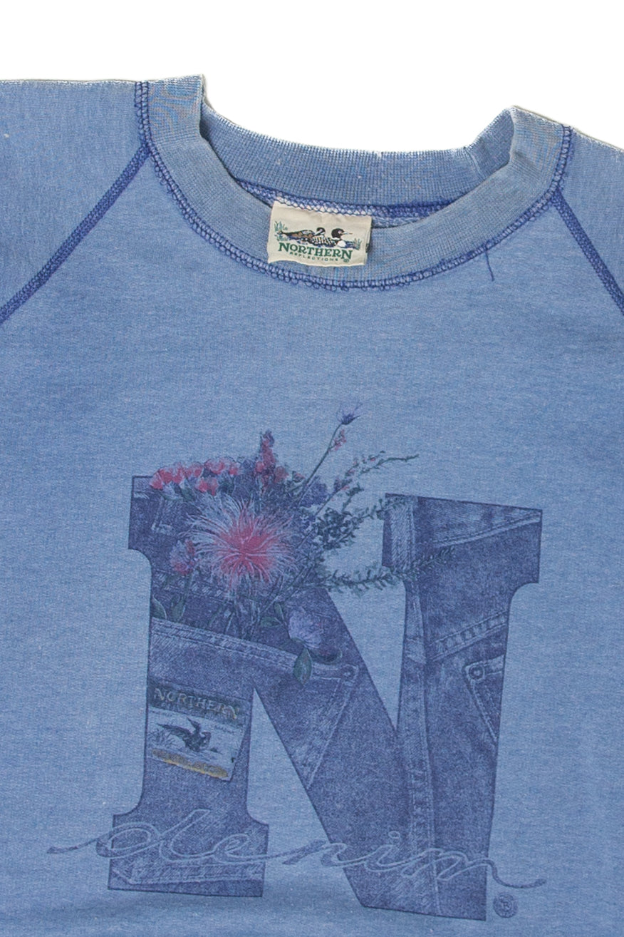 Vintage Northern Collections Sweatshirt (1980s)