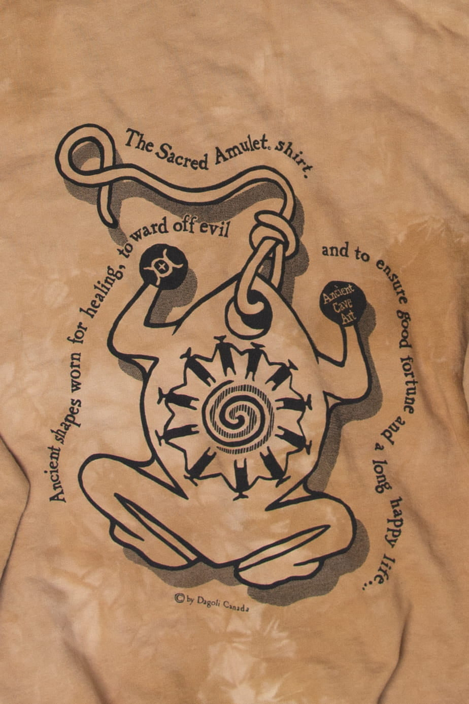 Vintage Dagoli Sweatshirt (1990s)