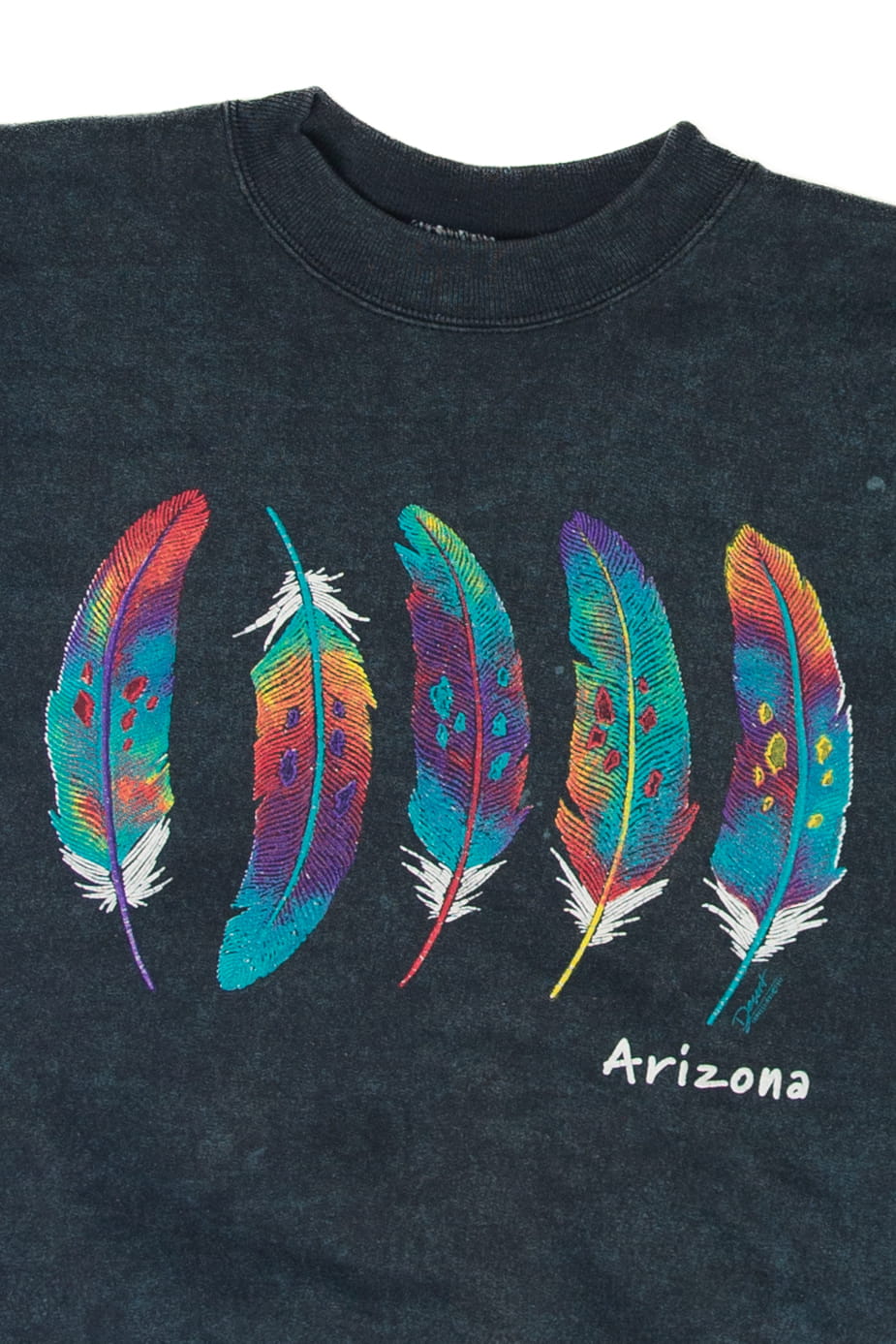 Vintage Arizona Feathers Sweatshirt (1990s)