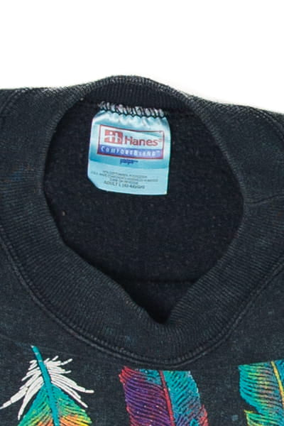 Vintage Arizona Feathers Sweatshirt (1990s)