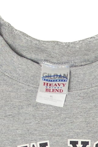 Recycled New York Adventure Classic Sweatshirt (2010s)
