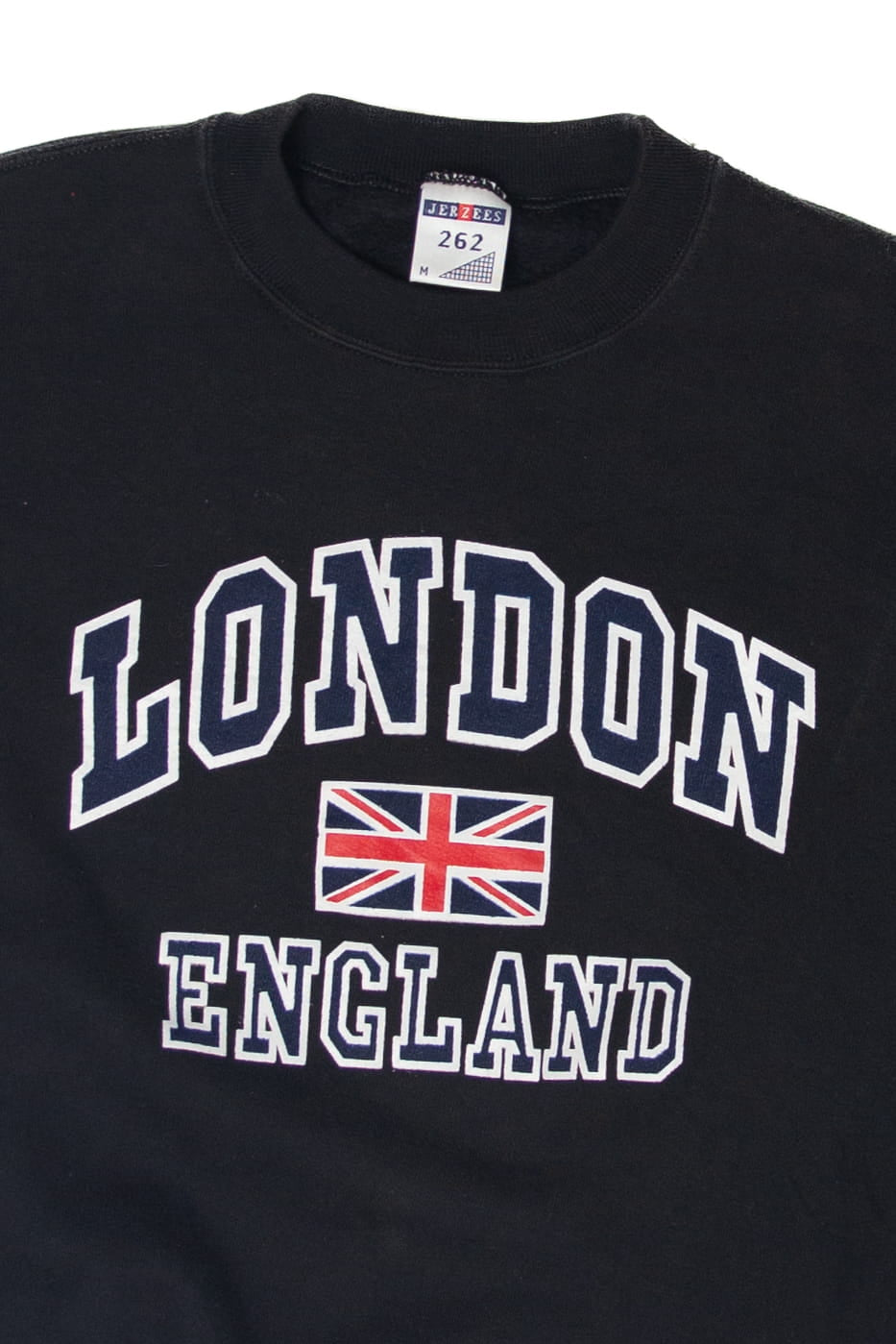 Vintage London England Sweatshirt (1990s)
