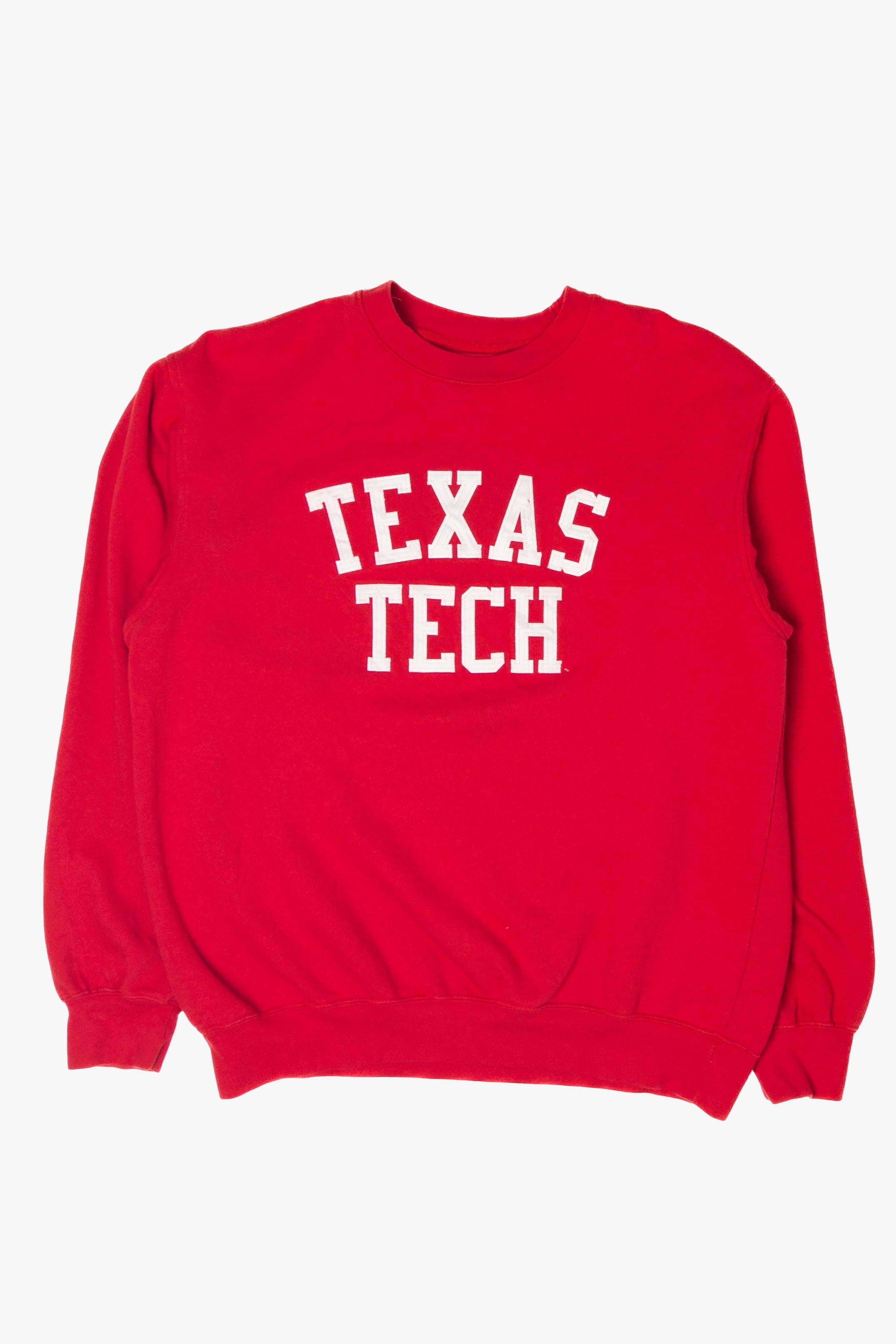 Recycled Texas Tech Sweatshirt (2010s)