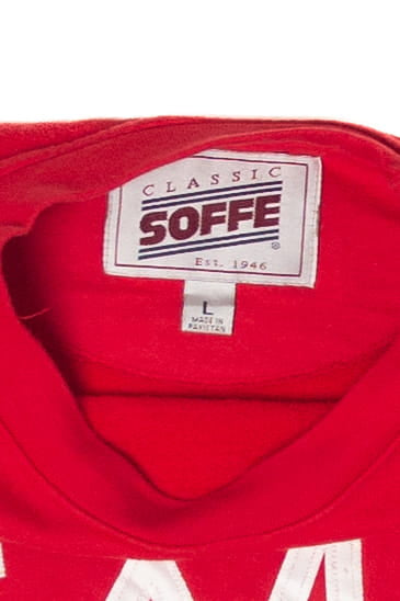 Recycled Texas Tech Sweatshirt (2010s)