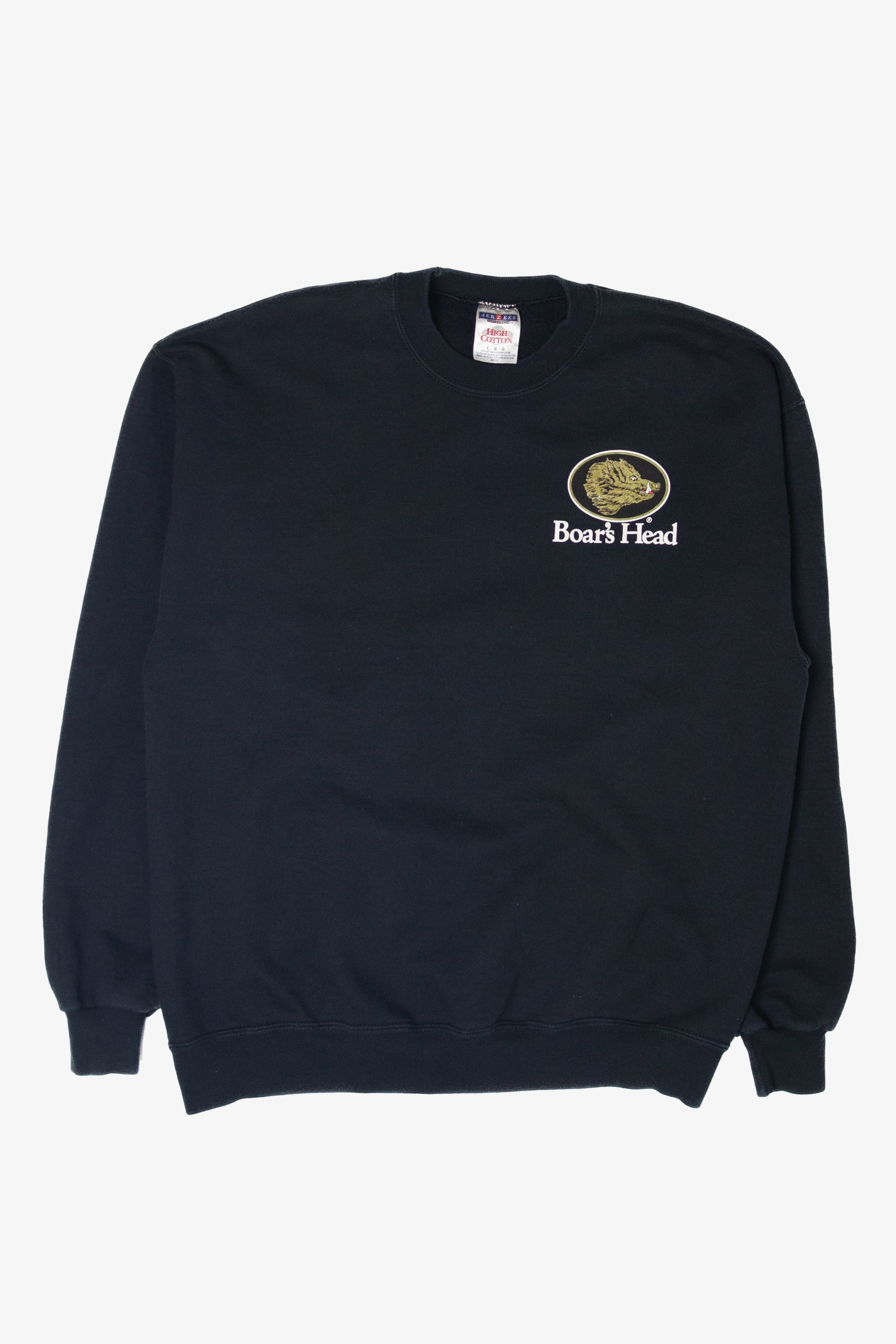 Recycled Boar's Head Sweatshirt (2000s)