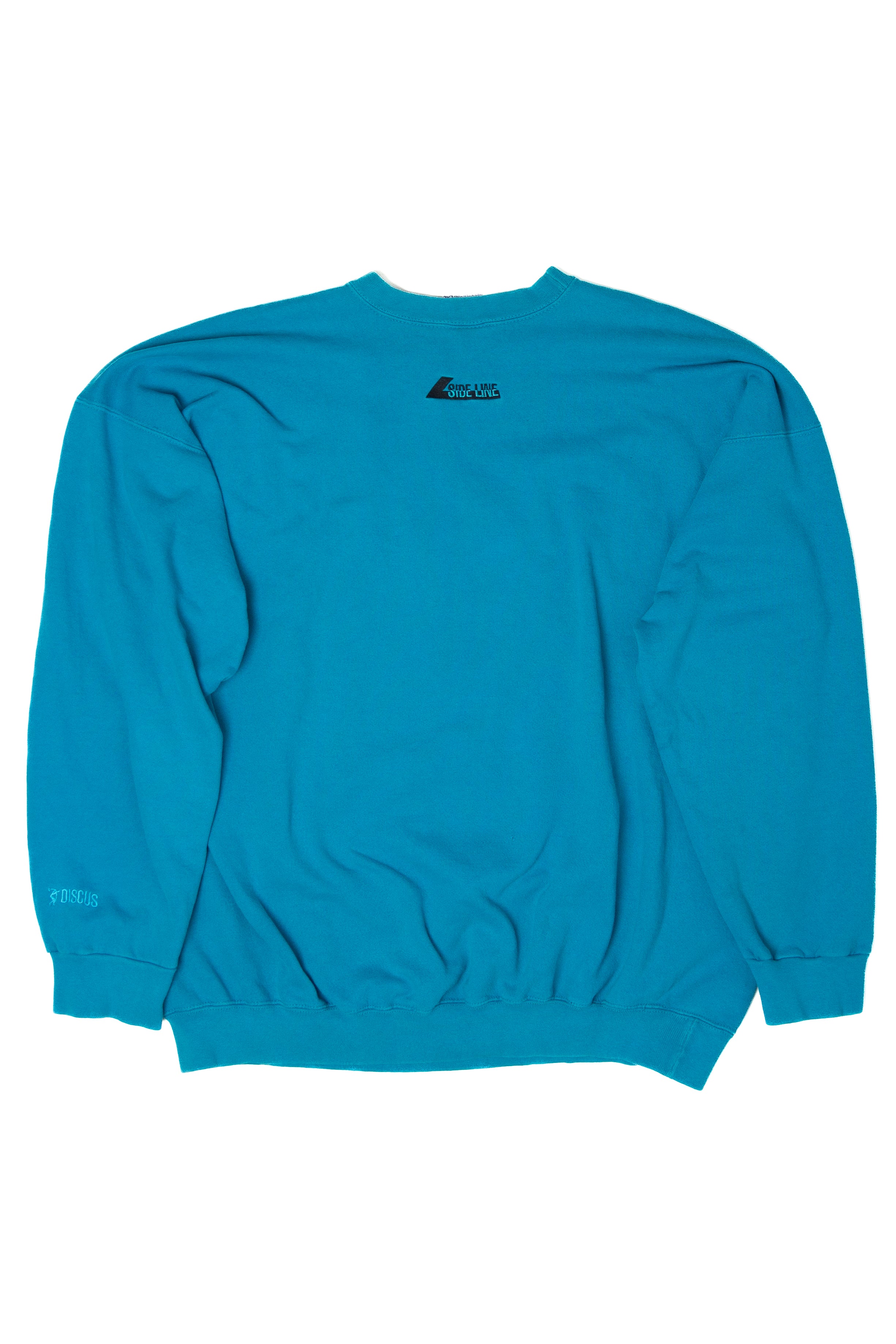 Vintage Volleyball Discus Athletic Sweatshirt (1990s)