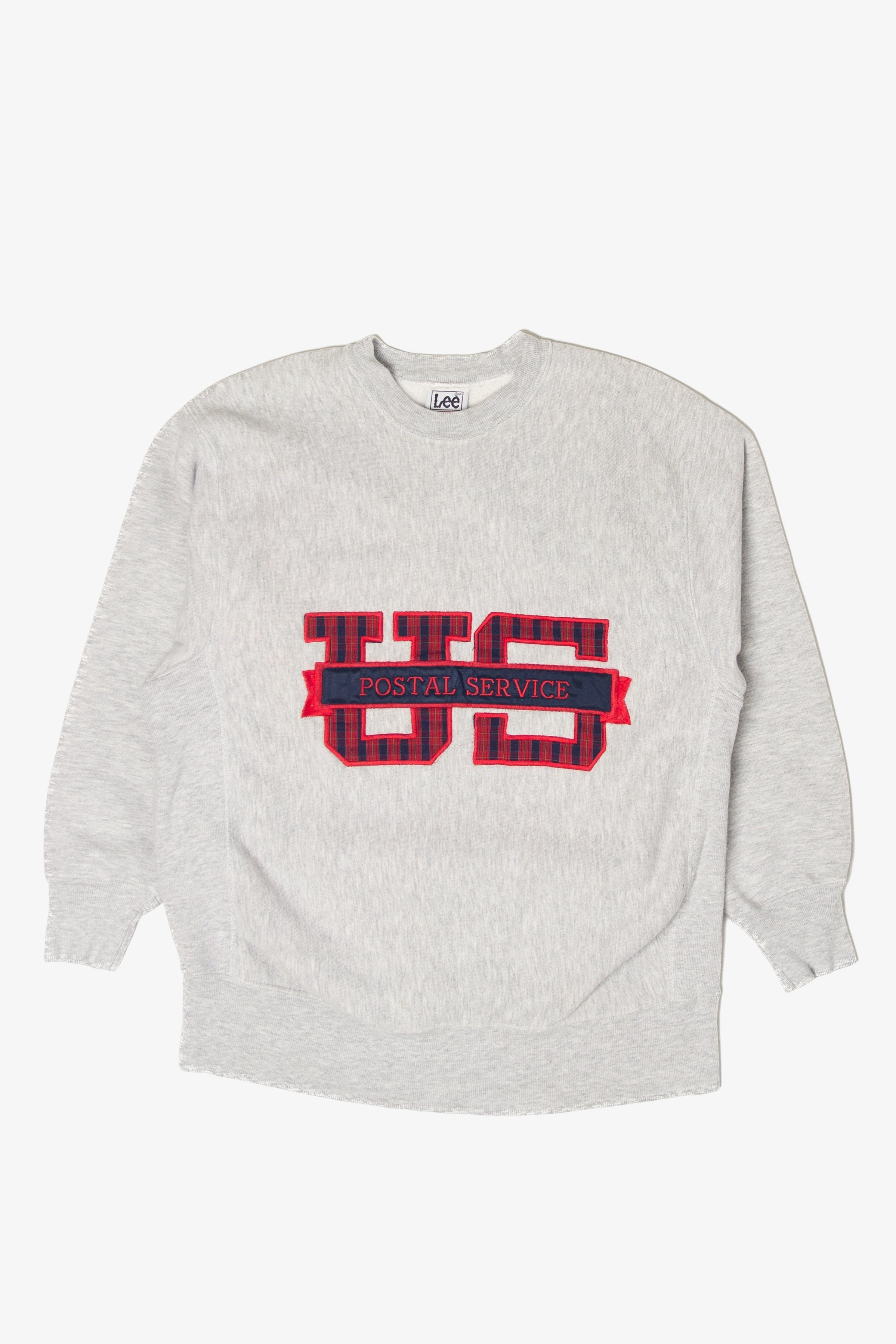 Recycled US Postal Service Sweatshirt