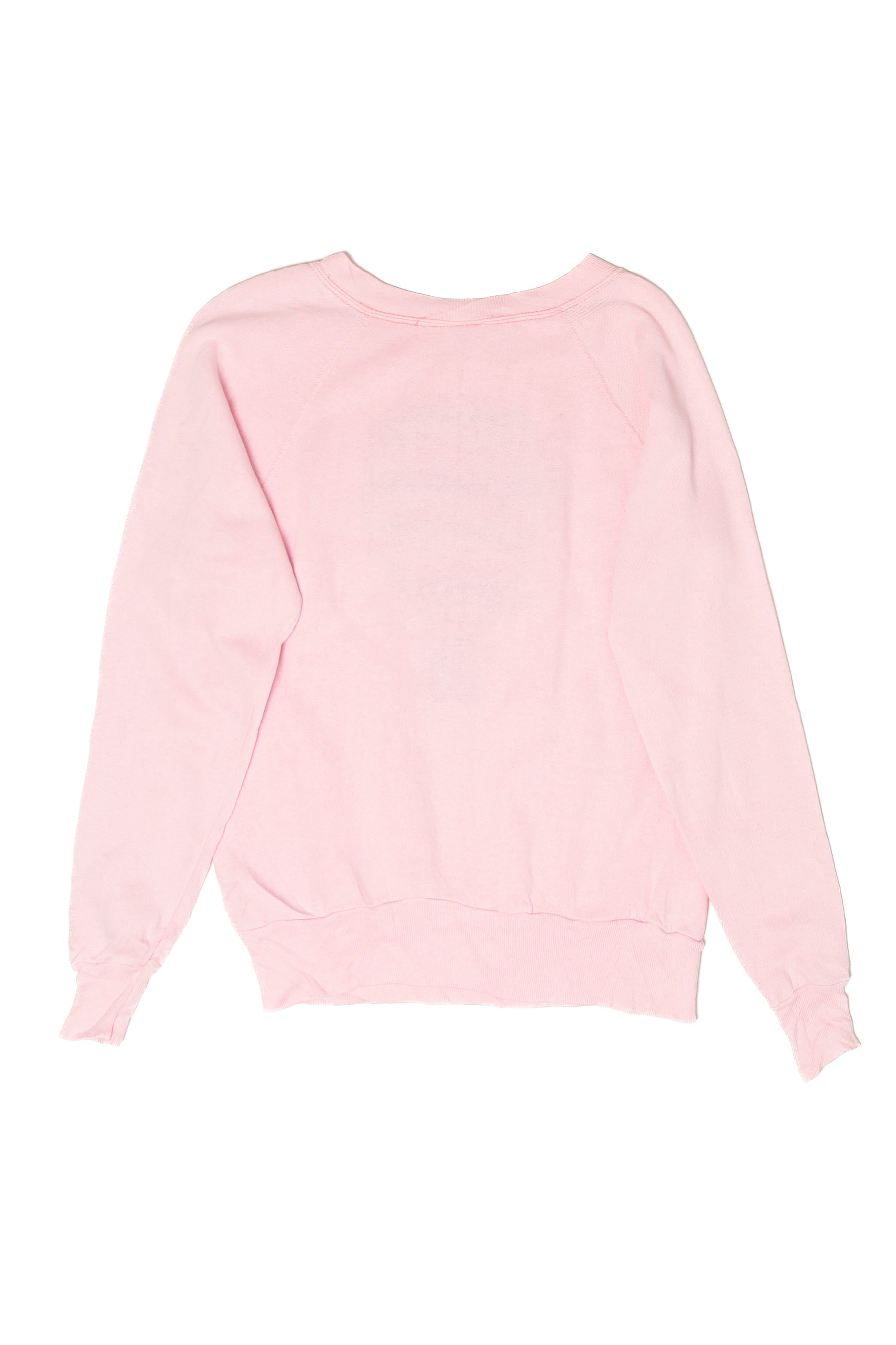 Vintage Embroidered Hot Air Balloon Sweatshirt (1990s)