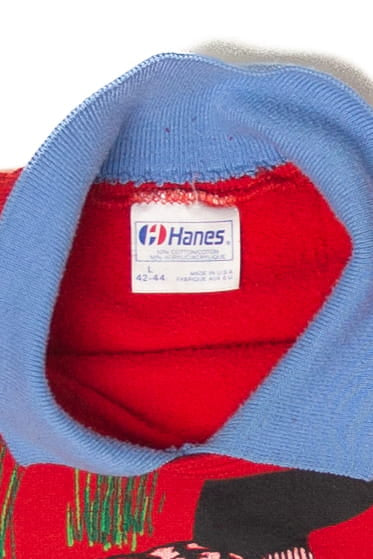 Vintage Minnesota Loon Sweatshirt (1990s)