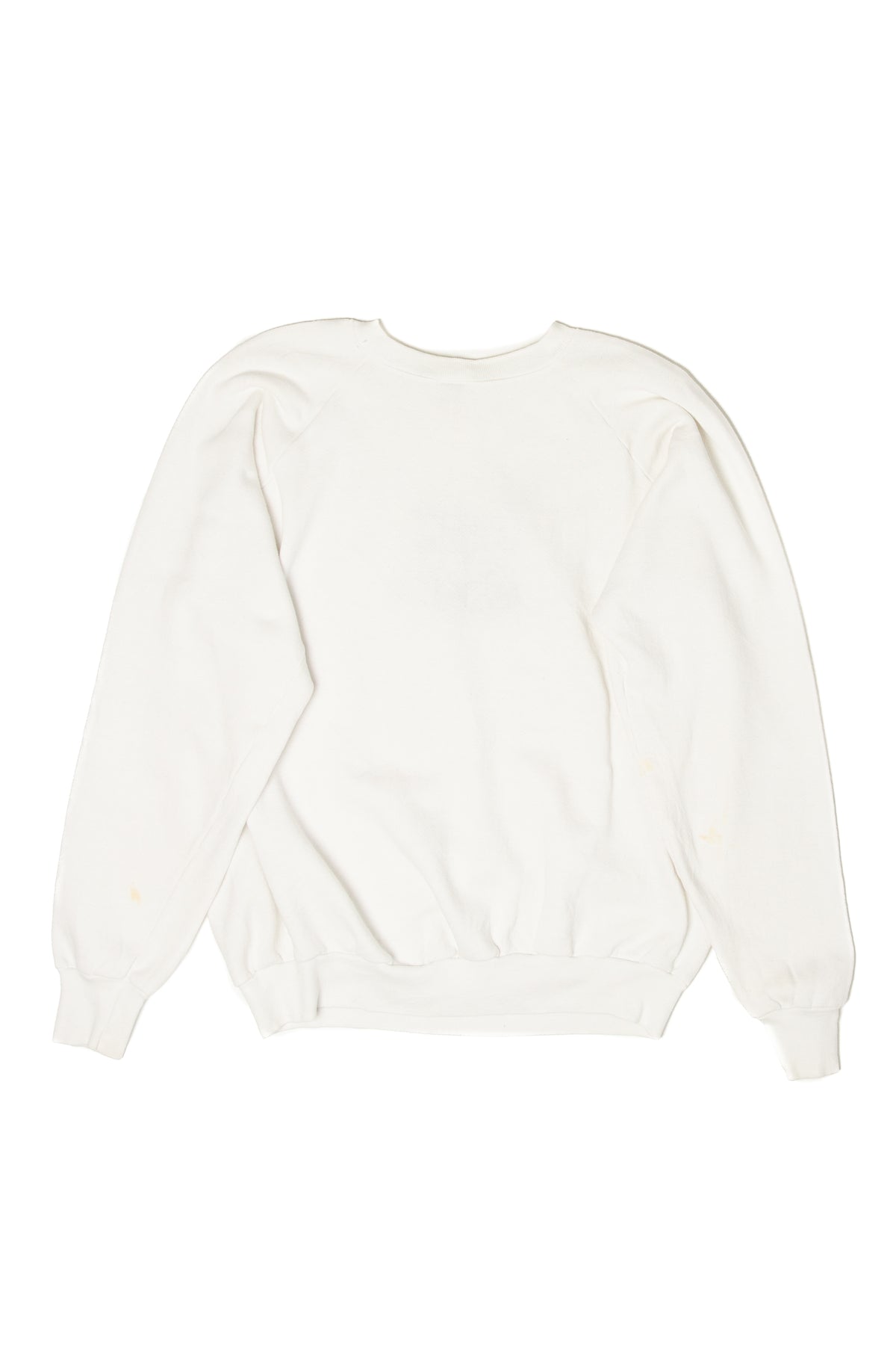 Vintage Embroidered "A Clean House Means A Misspent Life" Sweatshirt (1990s)
