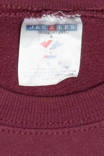 Vintage Minnesota Summer Alabama Winter Sweatshirt (1990s)