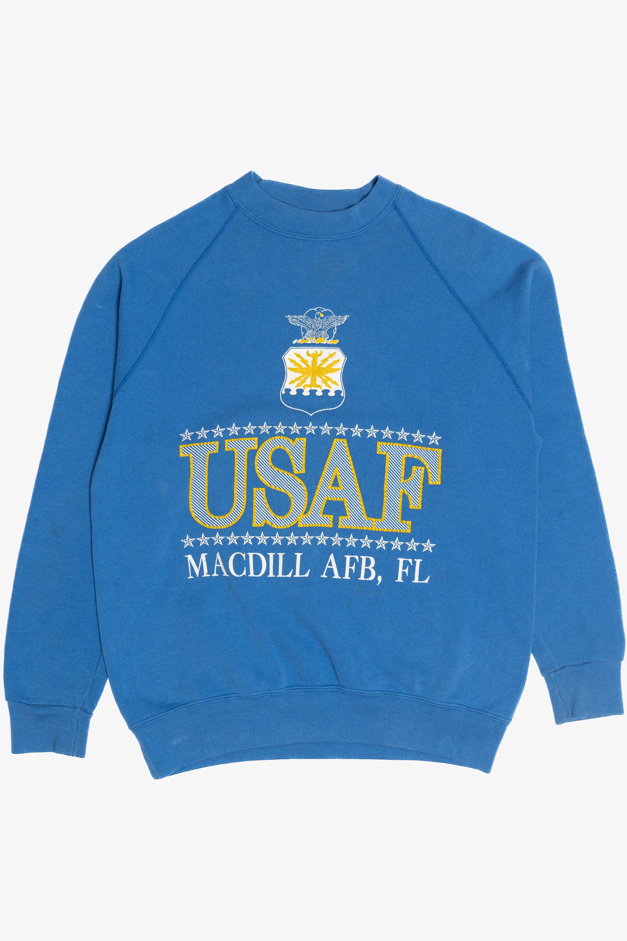 Vintage USAF Macdill US Air Force Base Sweatshirt (1990s)