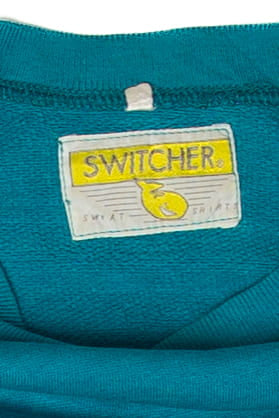 Vintage Zermatt Switzerland Sweatshirt (1990s)