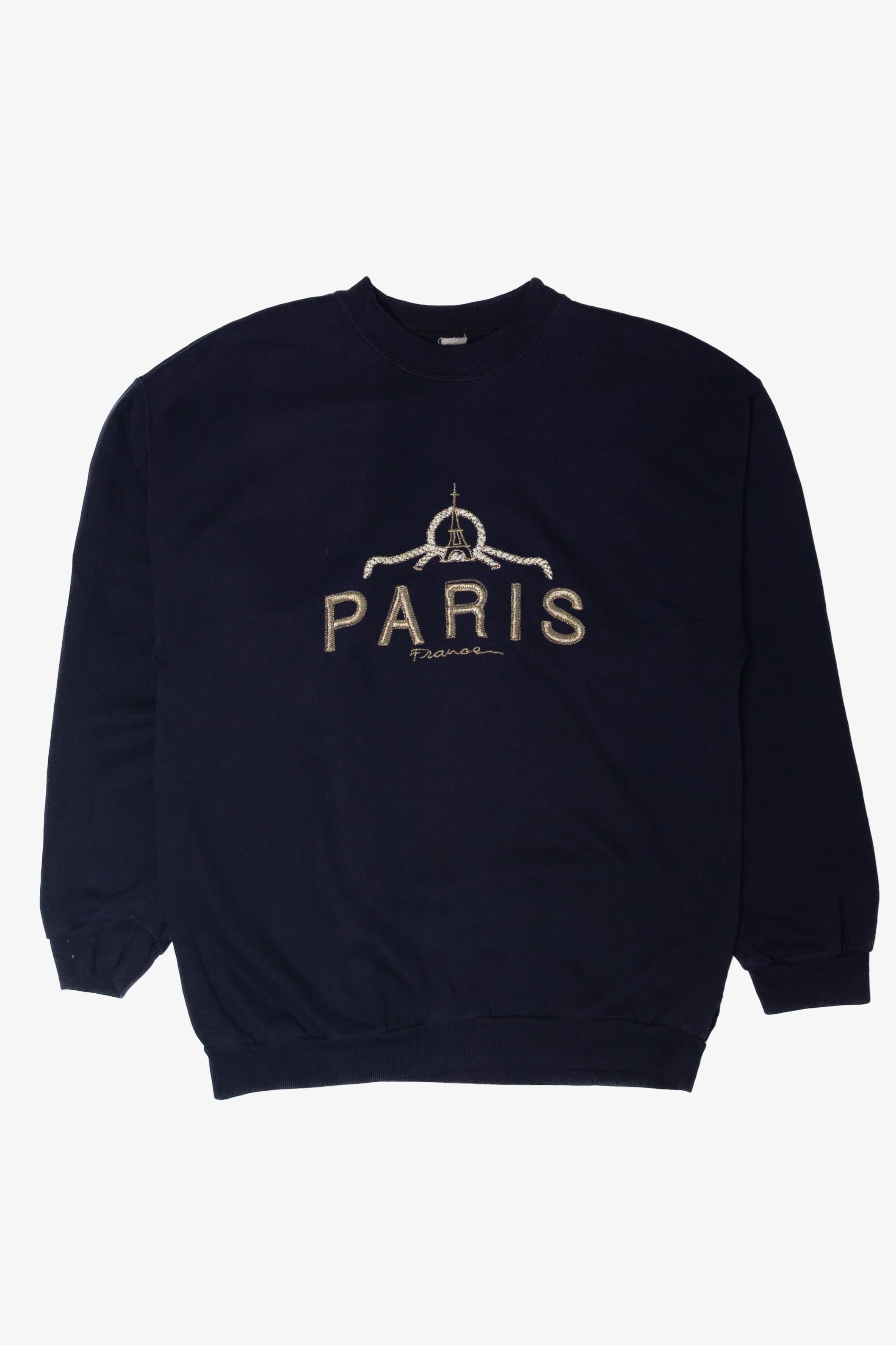 Vintage Paris France Sweatshirt (2000s)