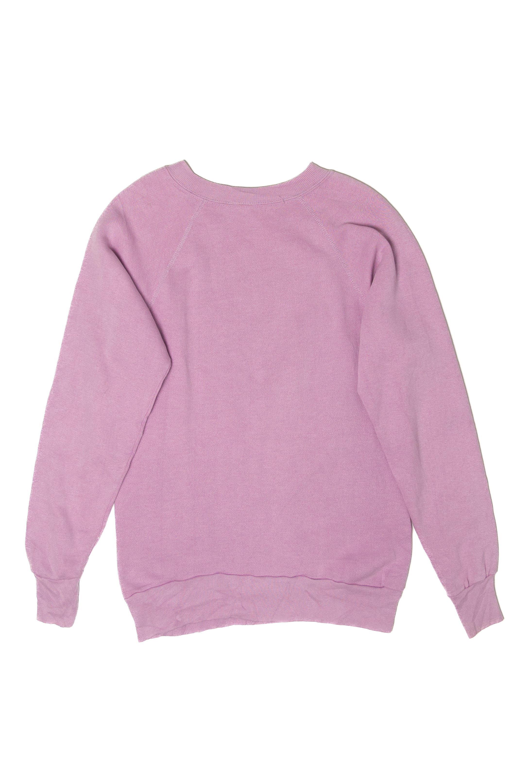 Vintage Pink Star Sweatshirt (1990s)
