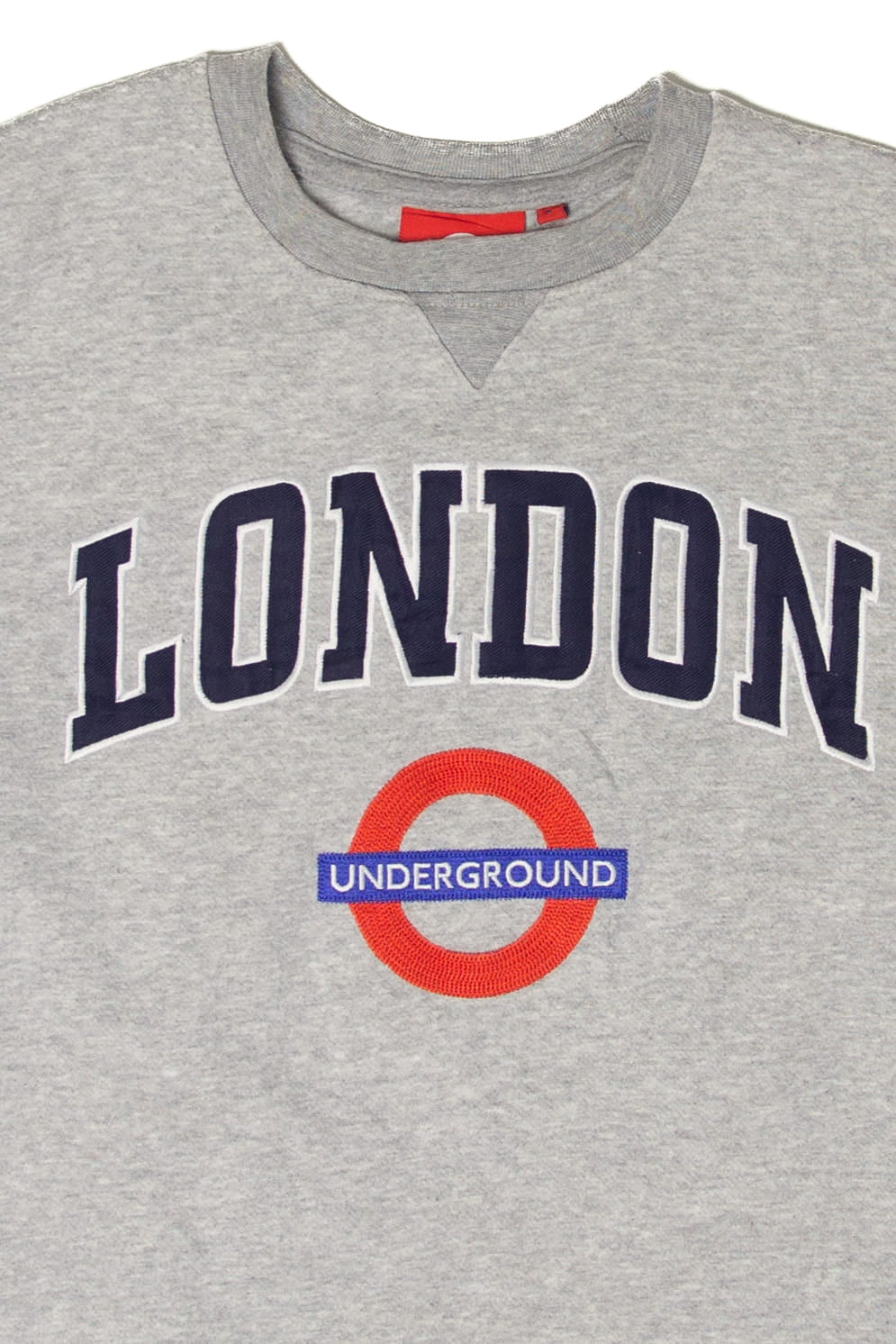 London Underground Sweatshirt (2010s)