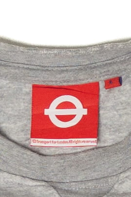 London Underground Sweatshirt (2010s)