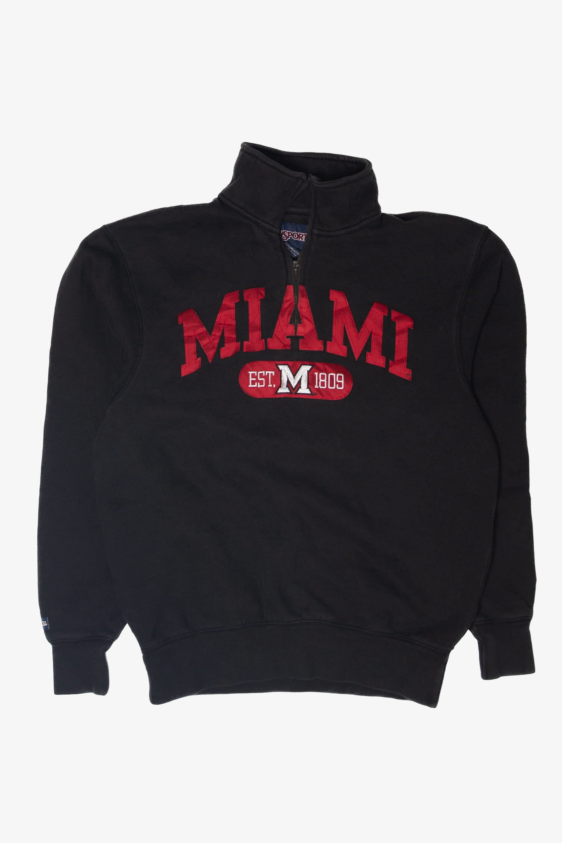 Miami Jansport Sweatshirt