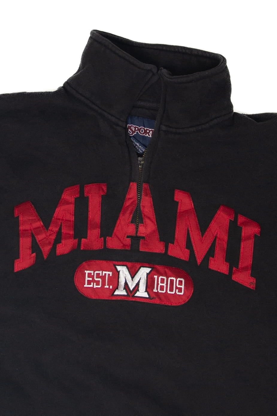 Miami Jansport Sweatshirt