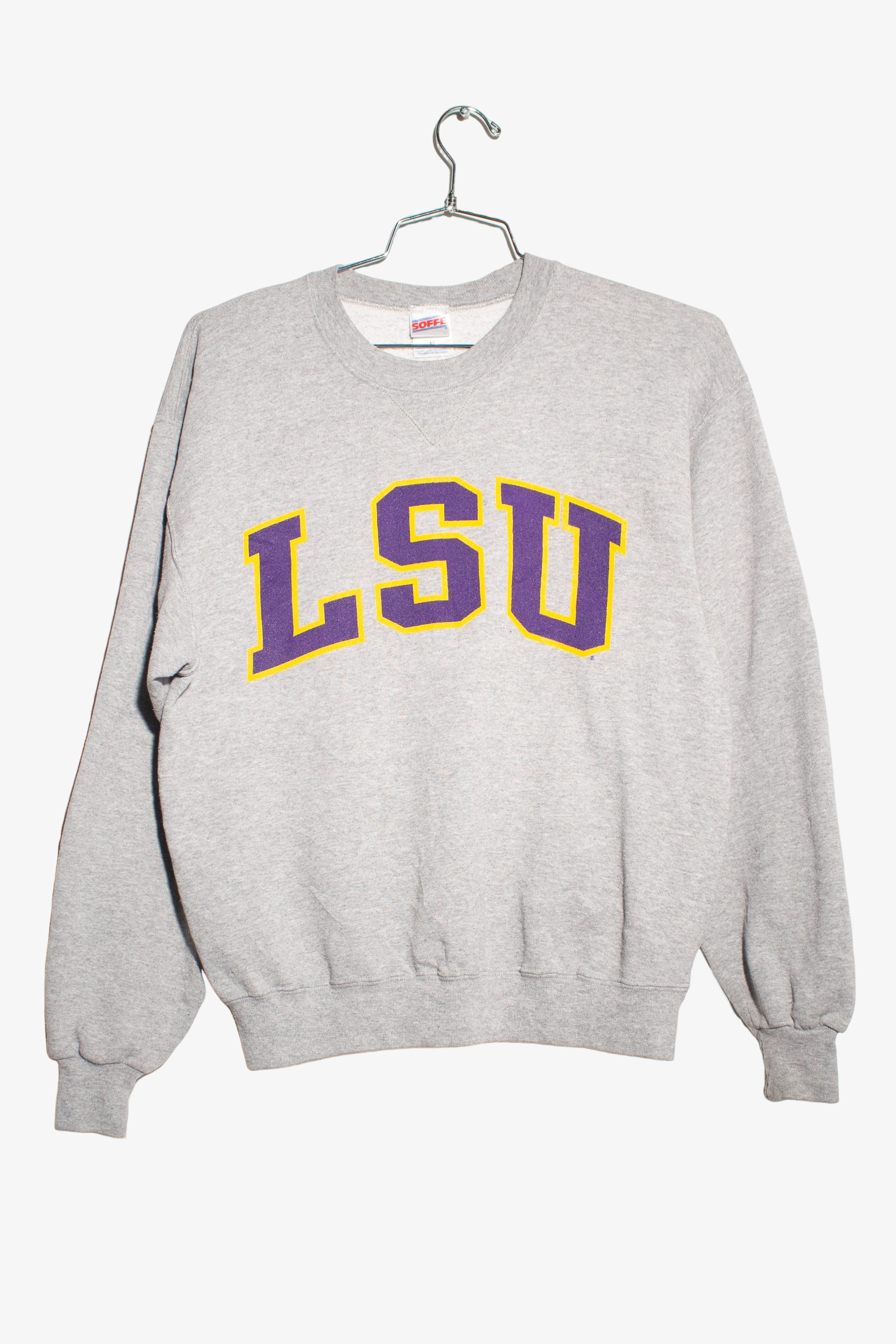 Vintage LSU Sweatshirt (1990s)