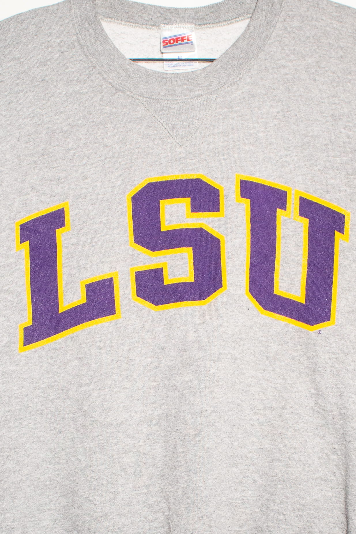 Vintage LSU Sweatshirt (1990s)
