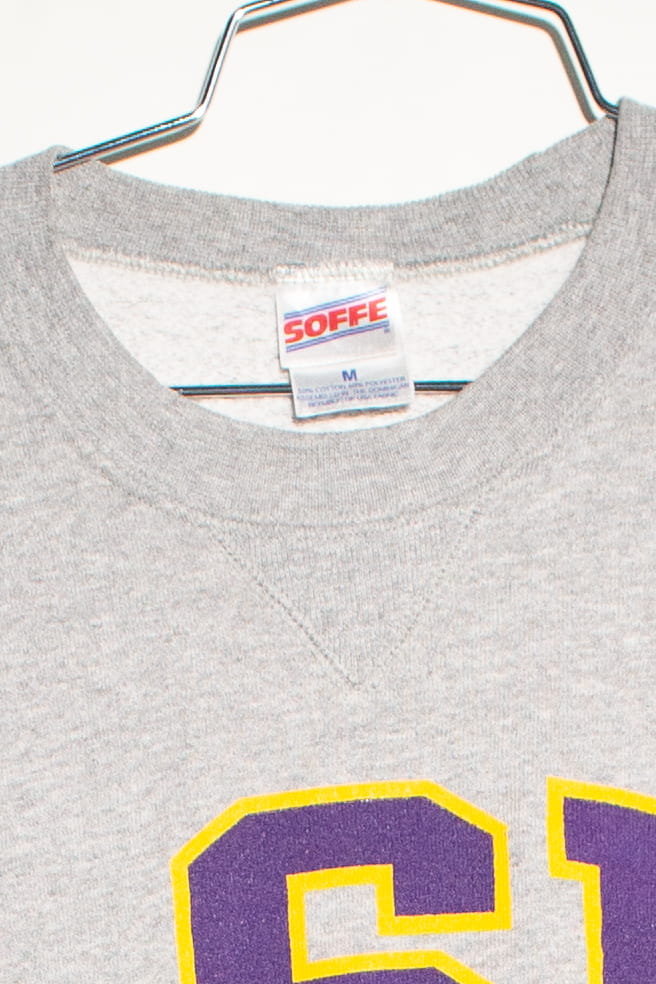 Vintage LSU Sweatshirt (1990s)