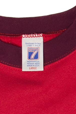 Vintage Atlantic City New Jersey 7 Sweatshirt (1990s)