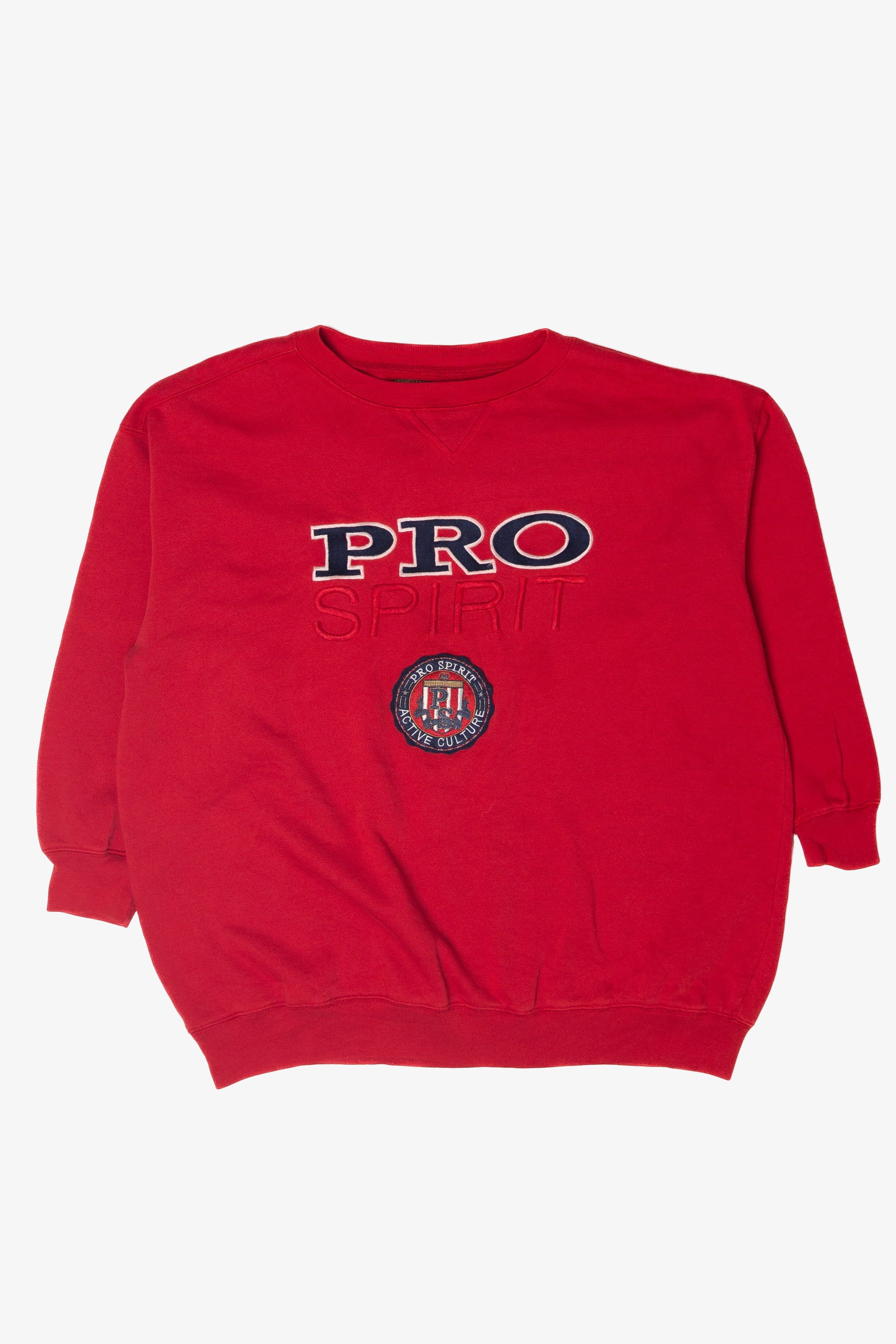Recycled Pro Spirit Sweatshirt