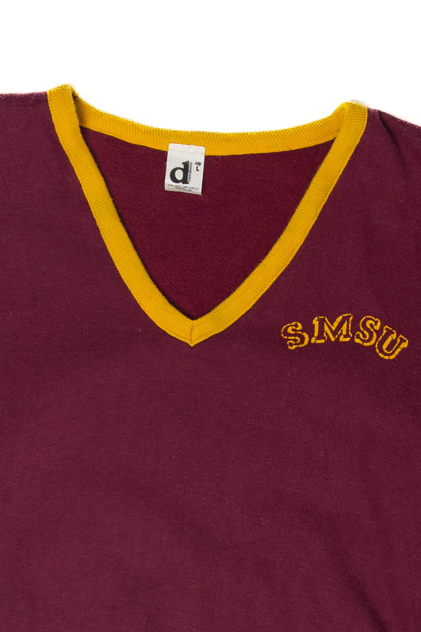 Vintage SMSU Sweatshirt (1980s)