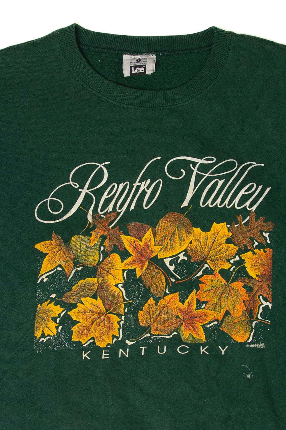 Vintage Renfro Valley Kentucky Sweatshirt (1990s)
