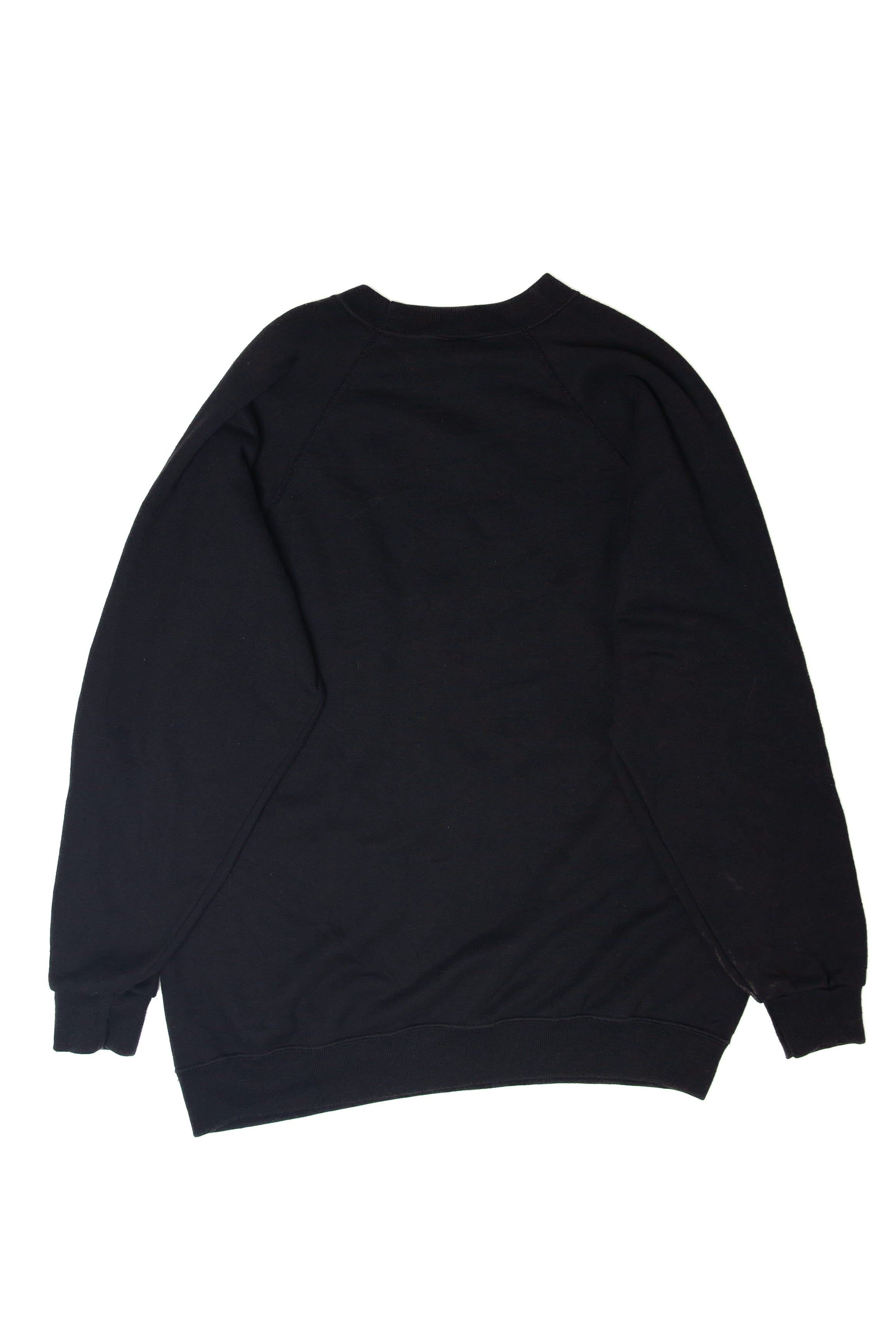 Vintage Embossed Sweatshirt (1990s)