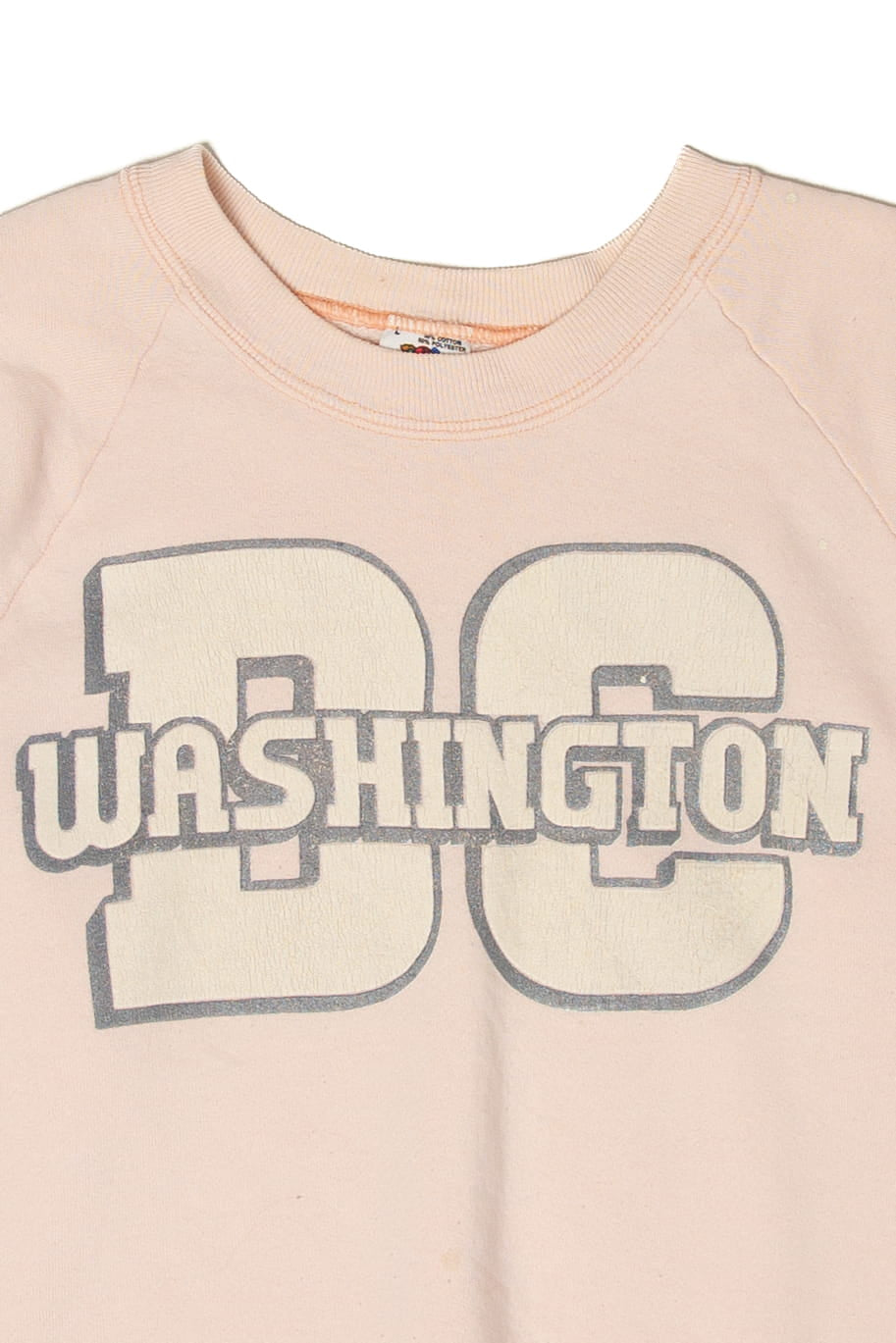 Vintage Washington DC Sweatshirt (1990s)