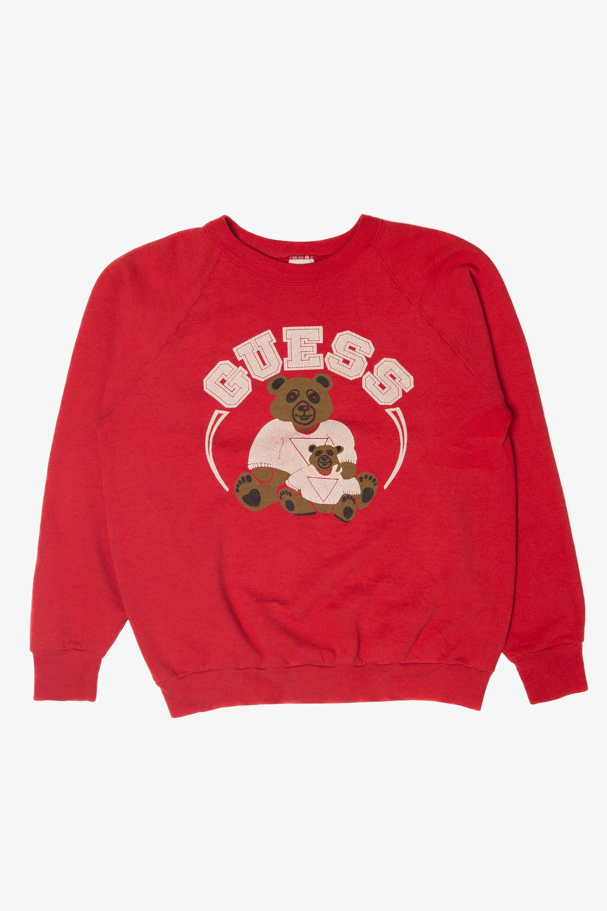 Vintage Bootleg Guess Bears Sweatshirt