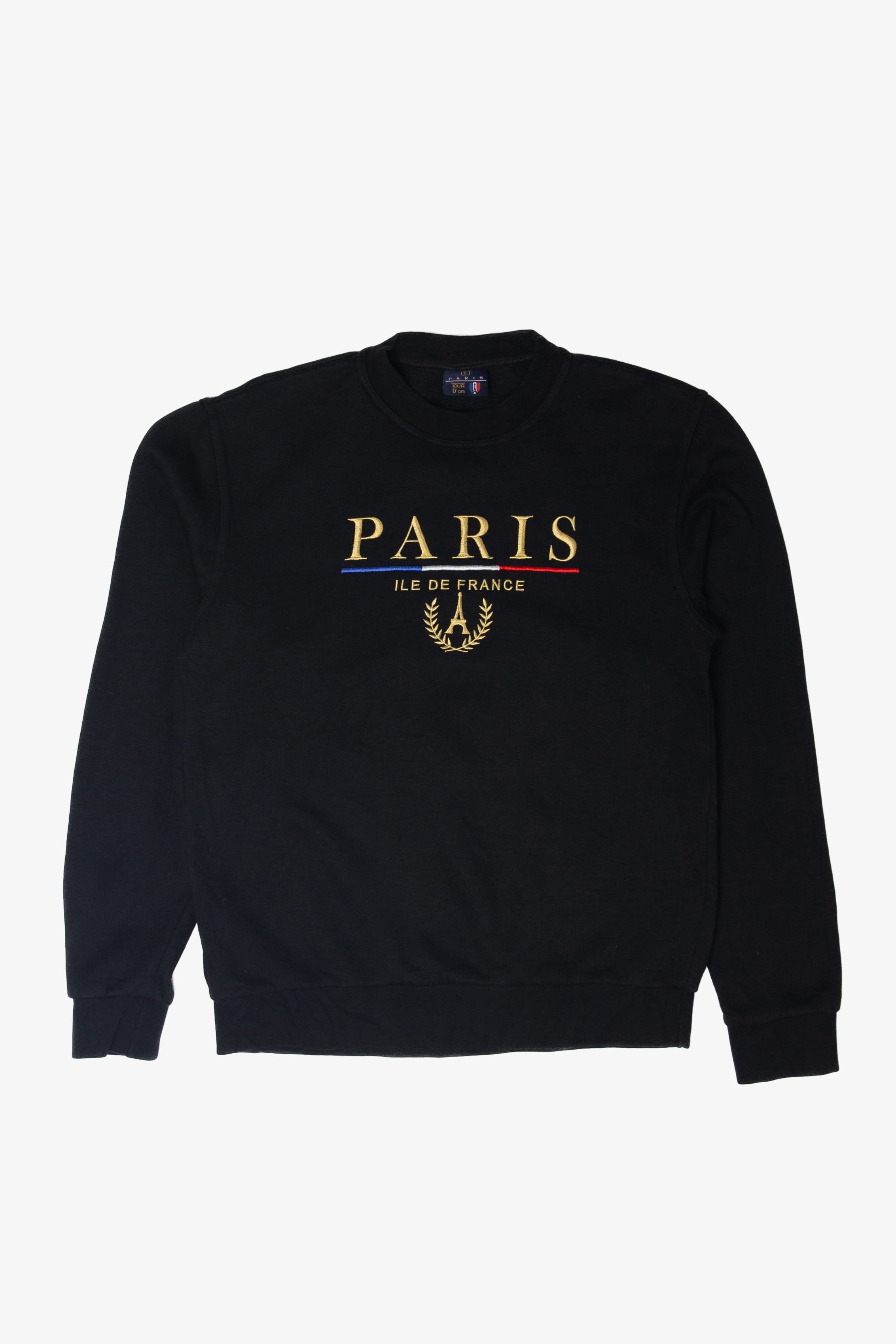 Vintage Paris Ile De France Sweatshirt (2000s)
