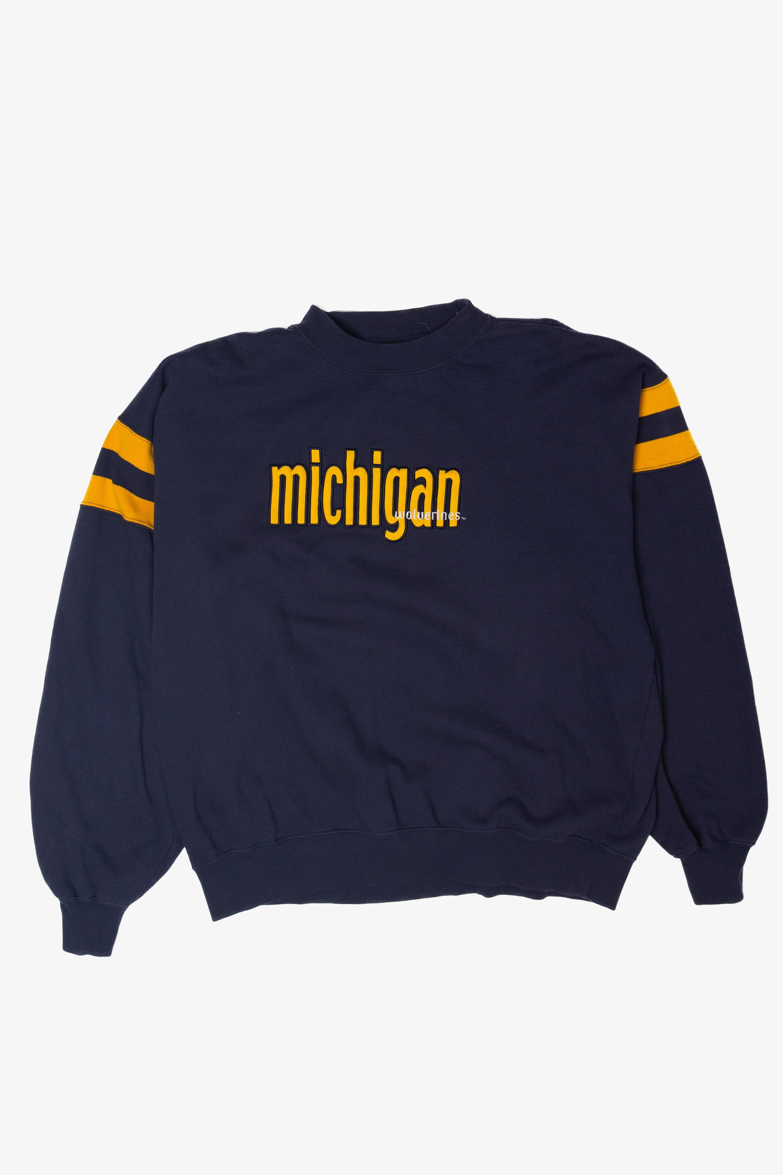 Vintage Michigan Wolverines Sweatshirt (2000s)