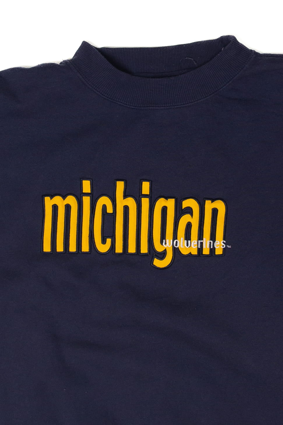 Vintage Michigan Wolverines Sweatshirt (2000s)