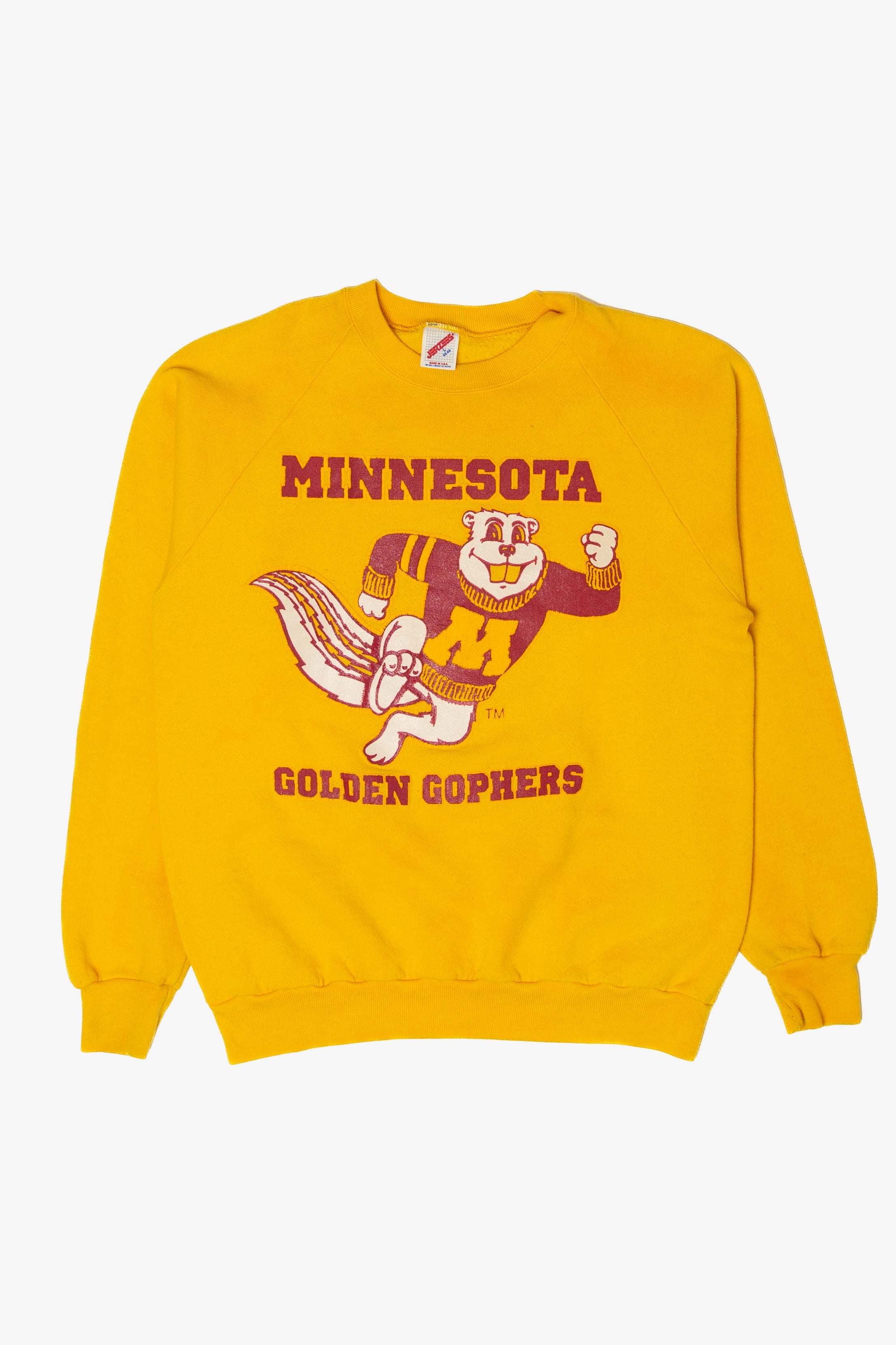 Vintage Minnesota Golden Gohpers Sweatshirt (1990s)